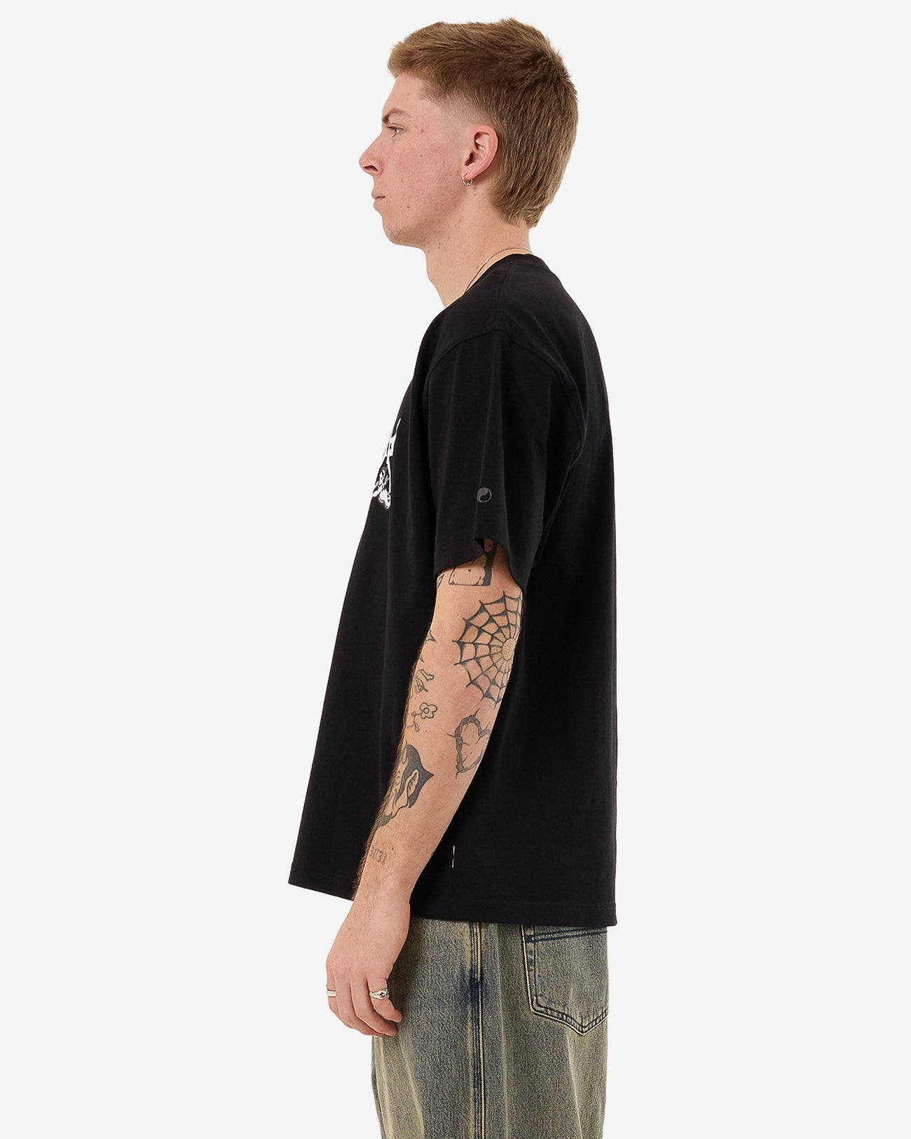 Messenger Tee