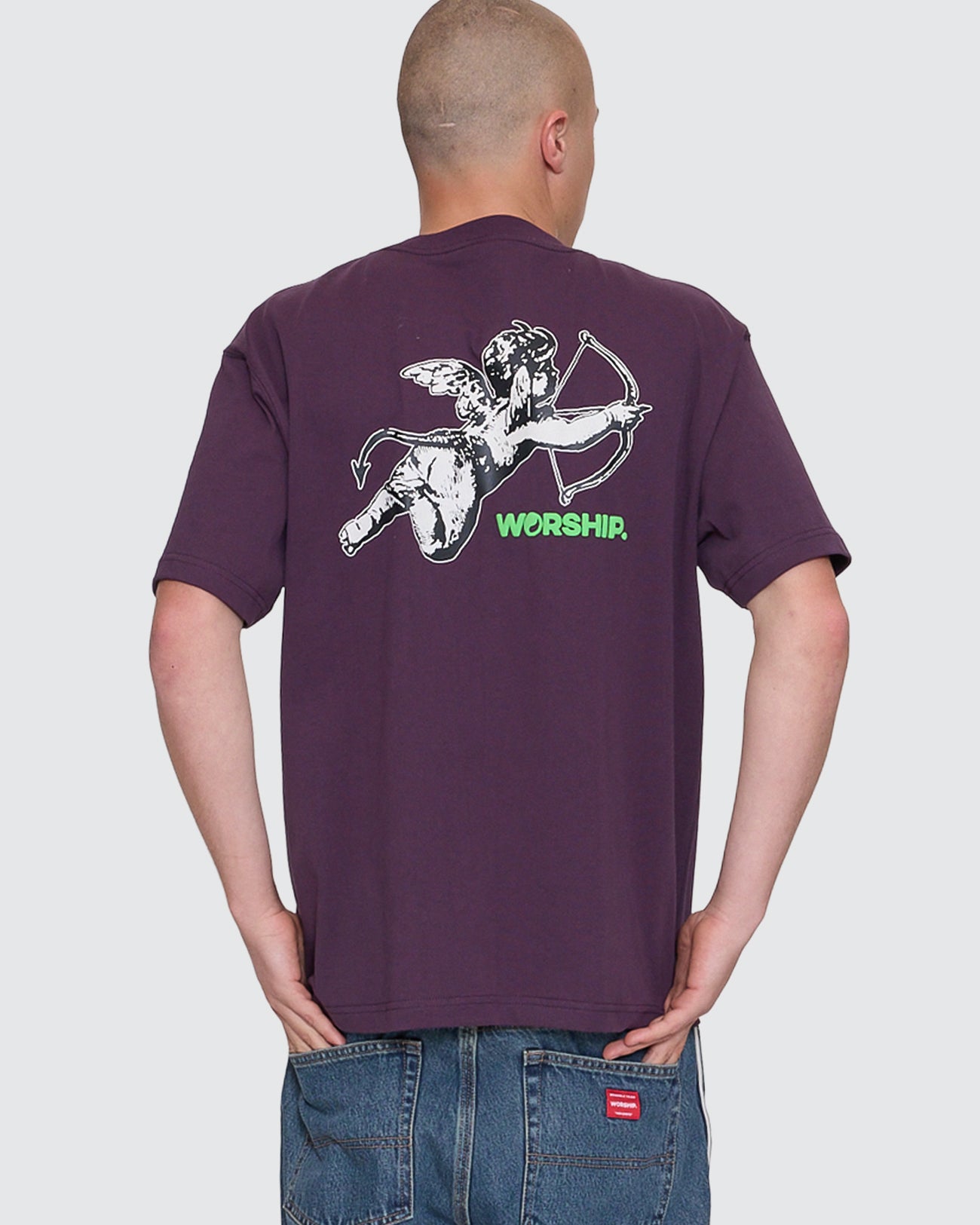 Cherub Tee