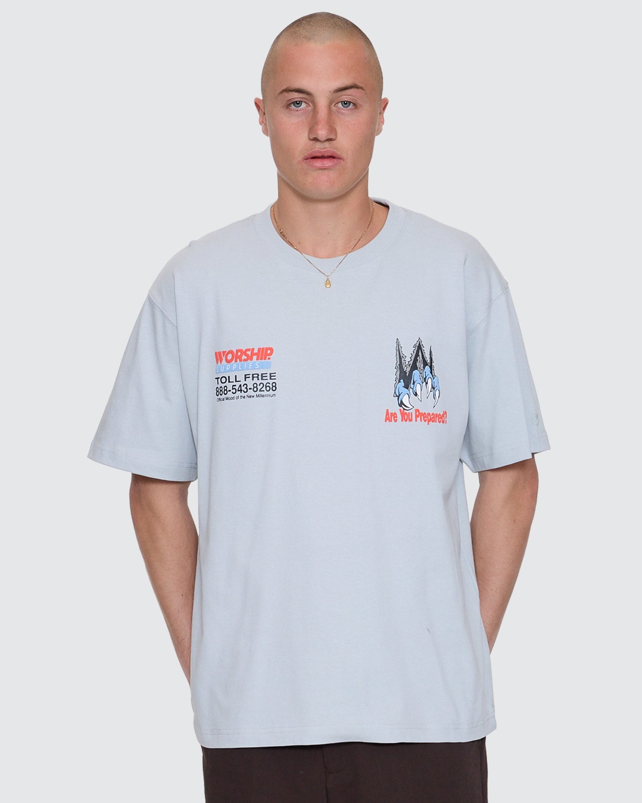 Preparation Tee
