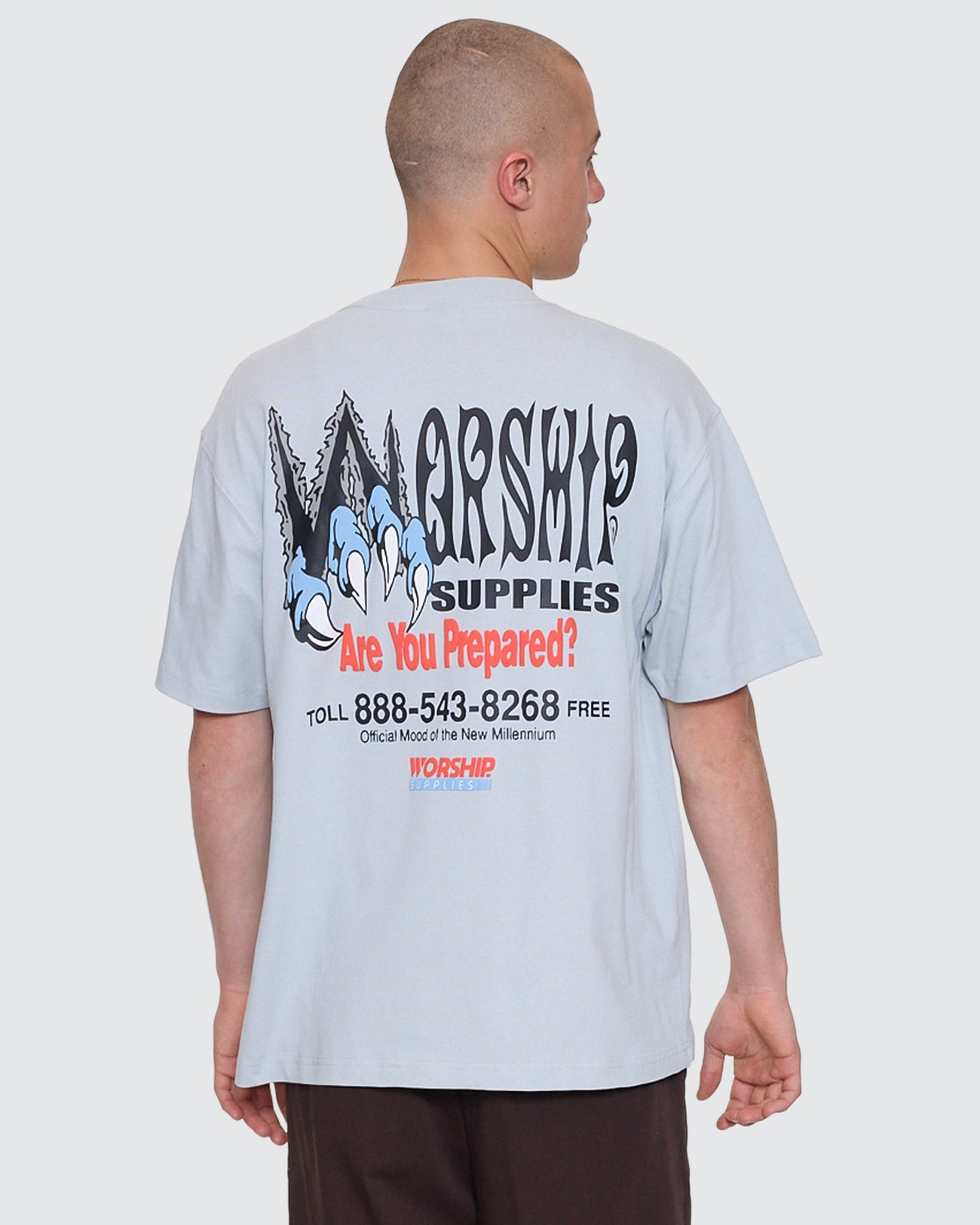 Preparation Tee