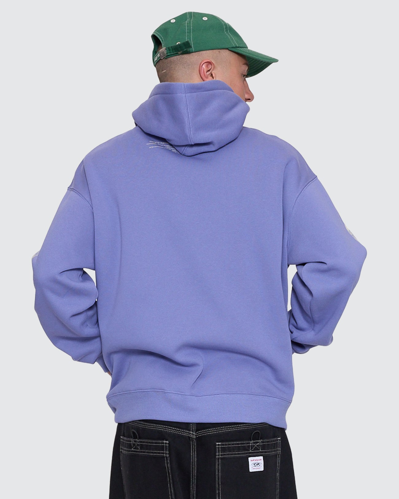 Sonic Pullover Hood