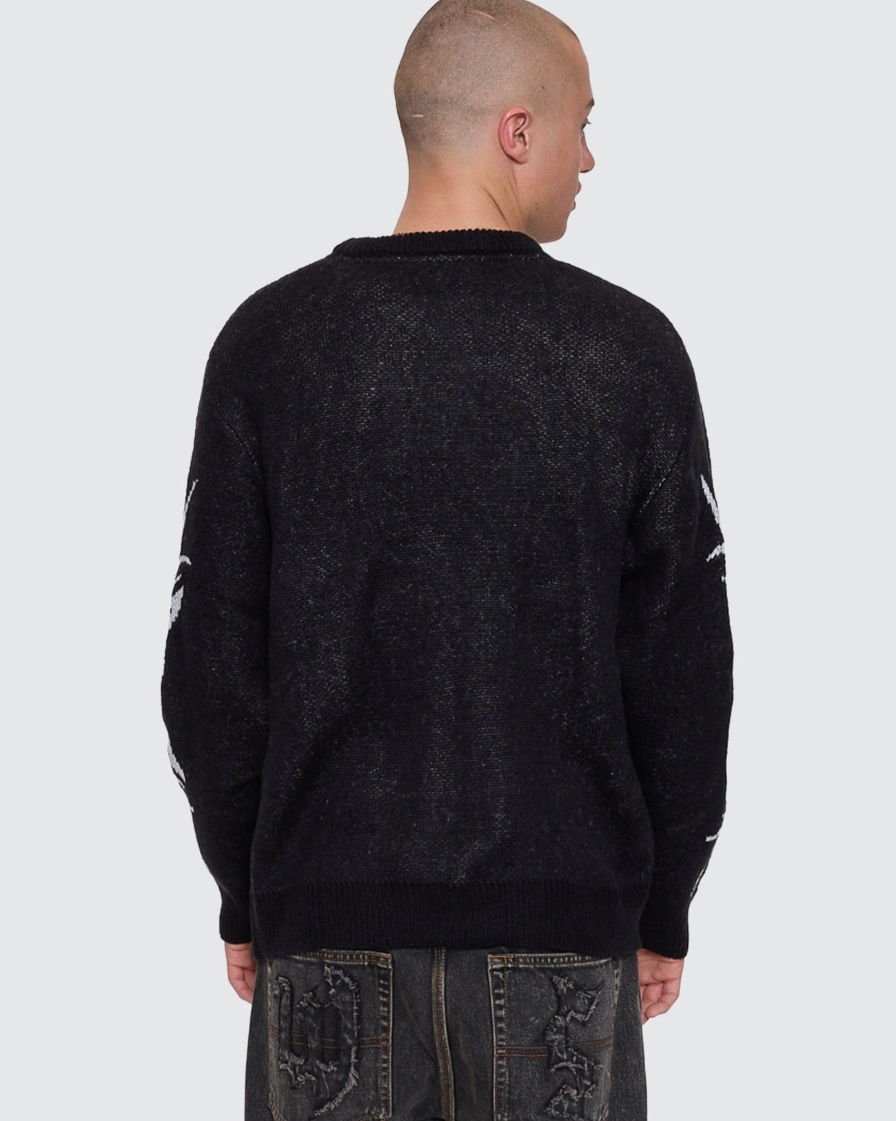 Trudge Knit Crew