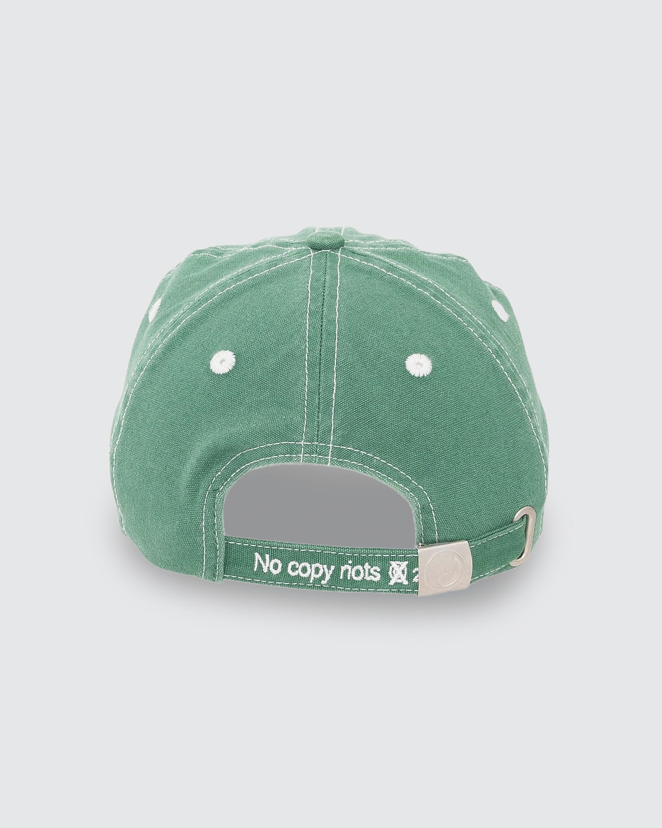 Sonic 6 Panel Canvas Hat