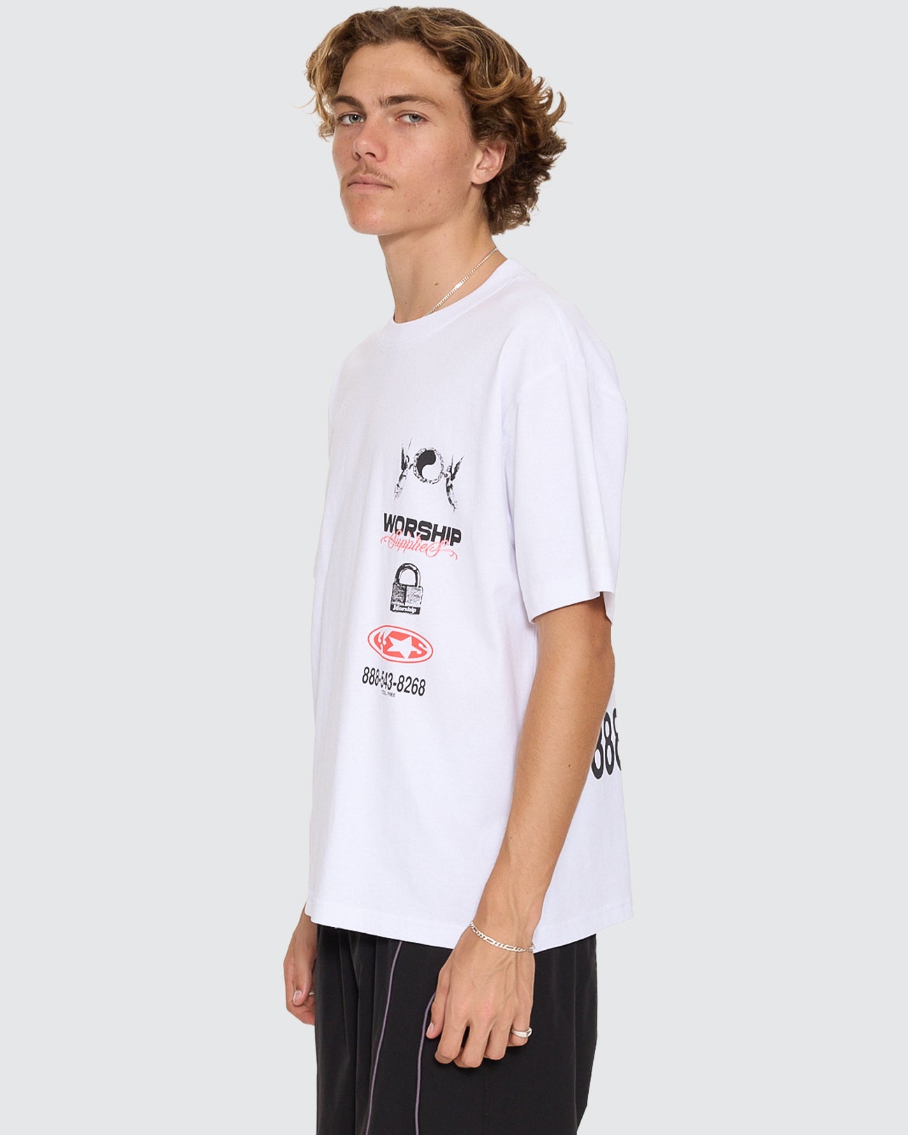 Toll Free Tee