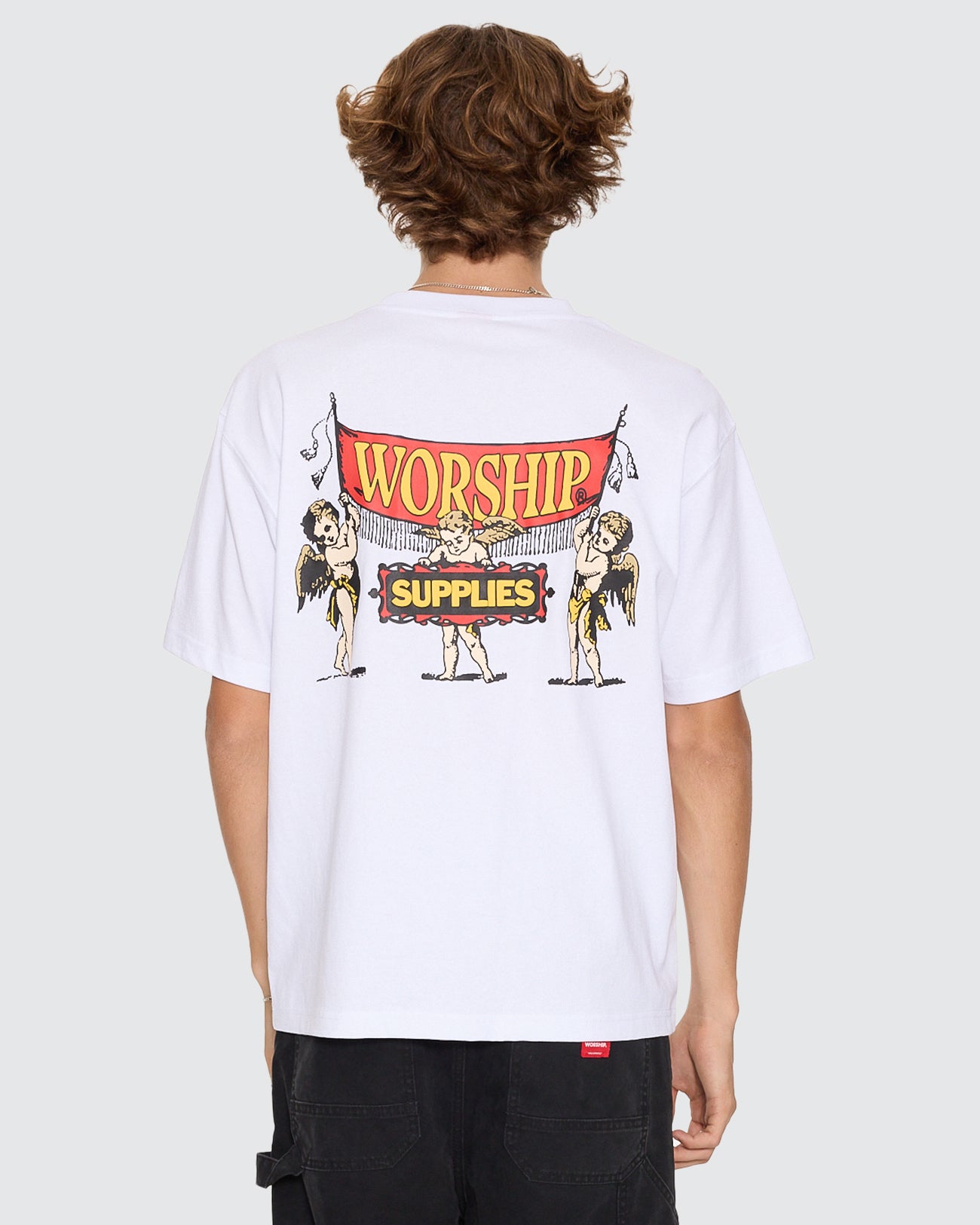 Bannerman Tee