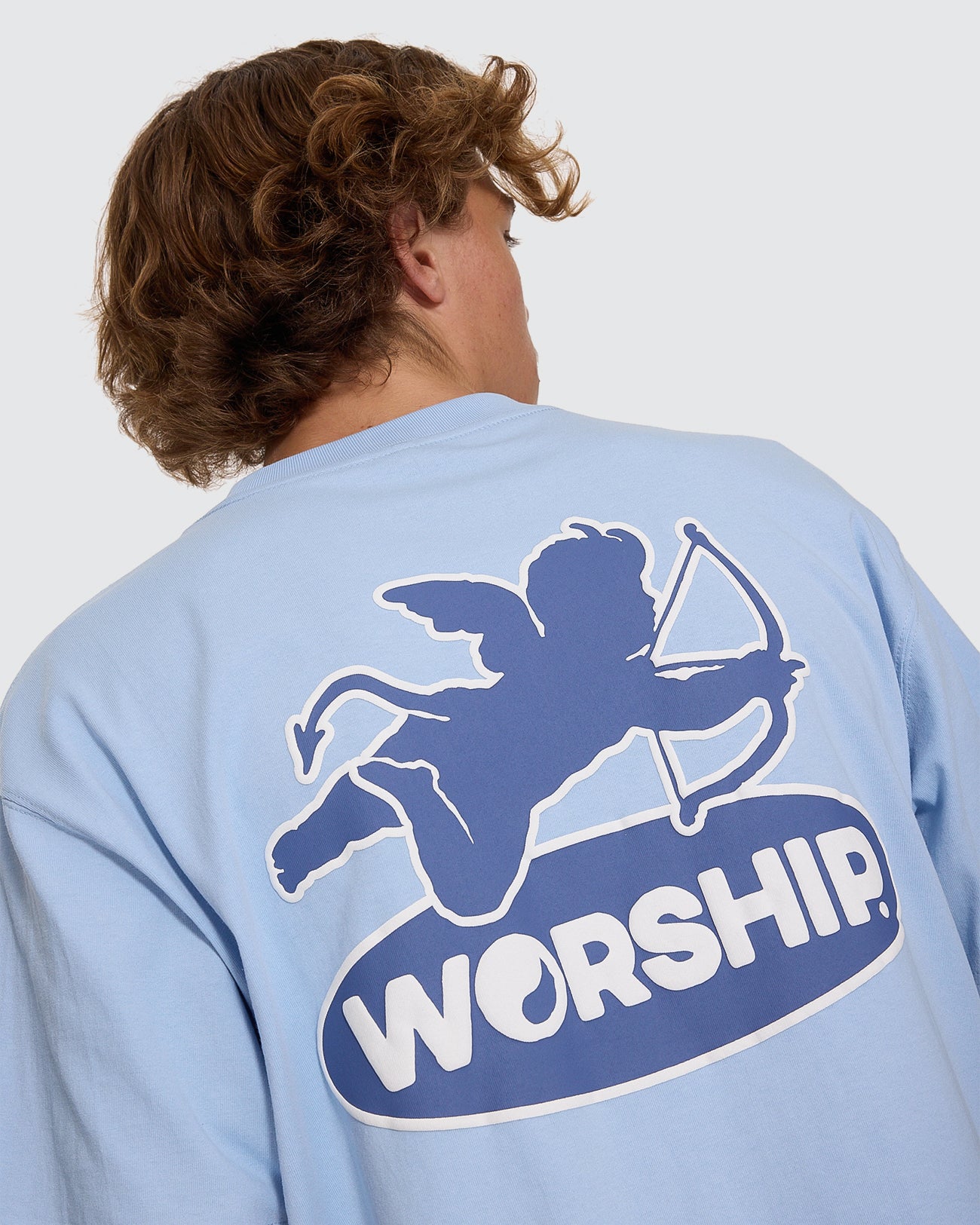 Shadow Cherub Tee