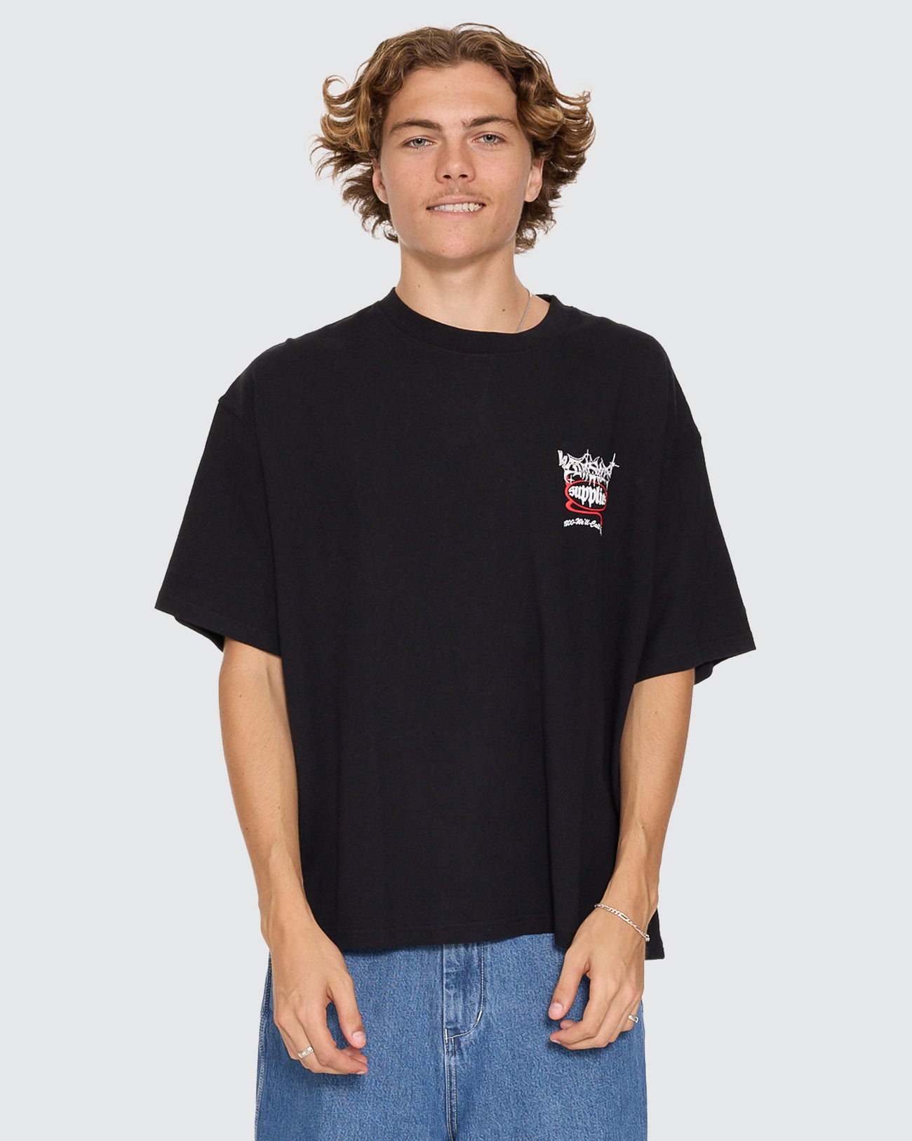 Survival Crop Tee