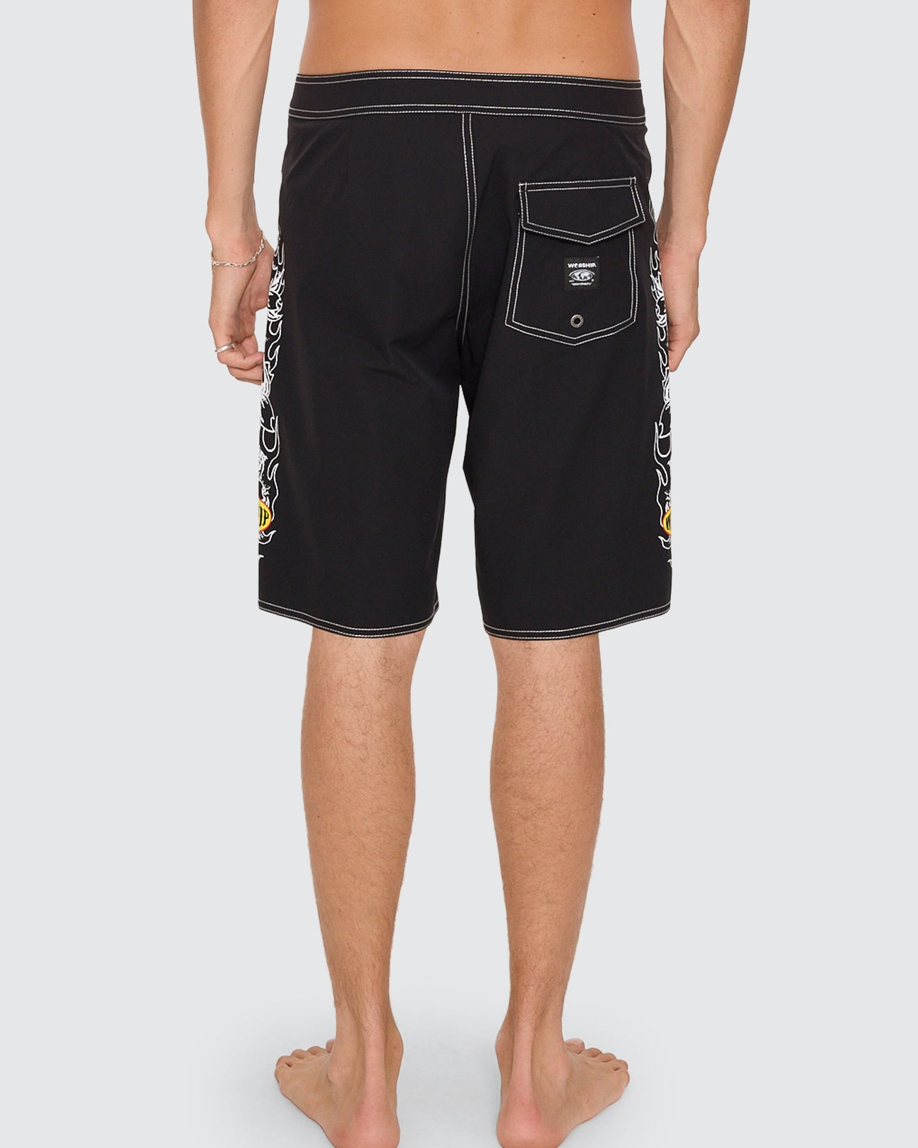 Tropical Heat Boardshort