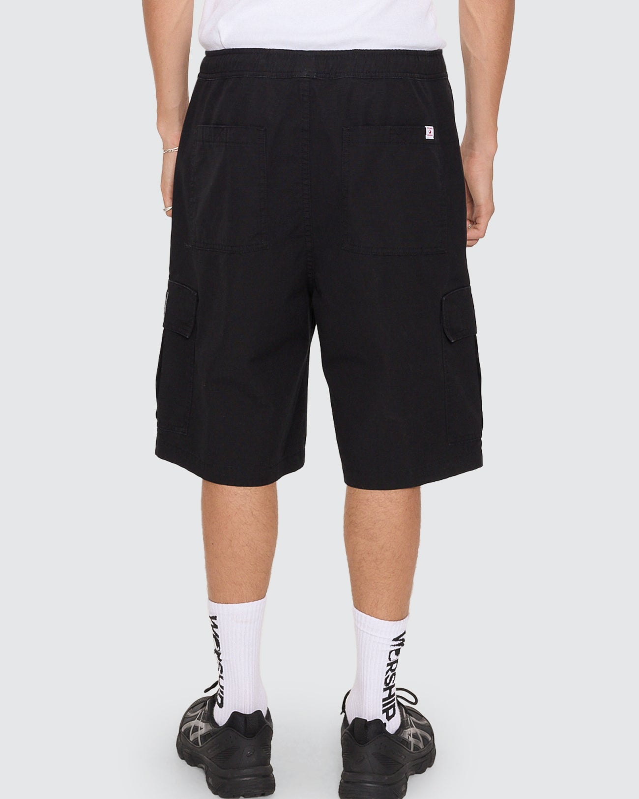 Topper Elastic Cargo Short