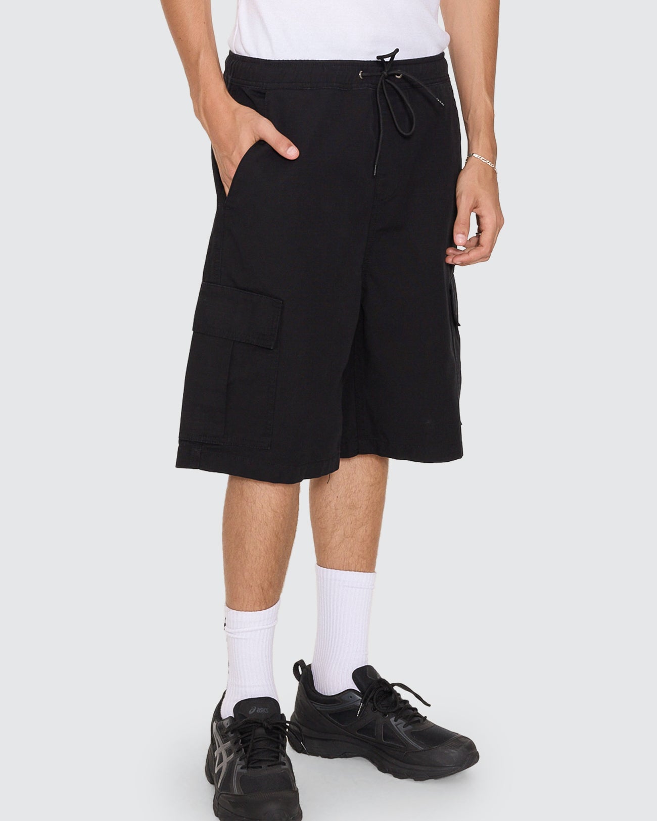 Topper Elastic Cargo Short