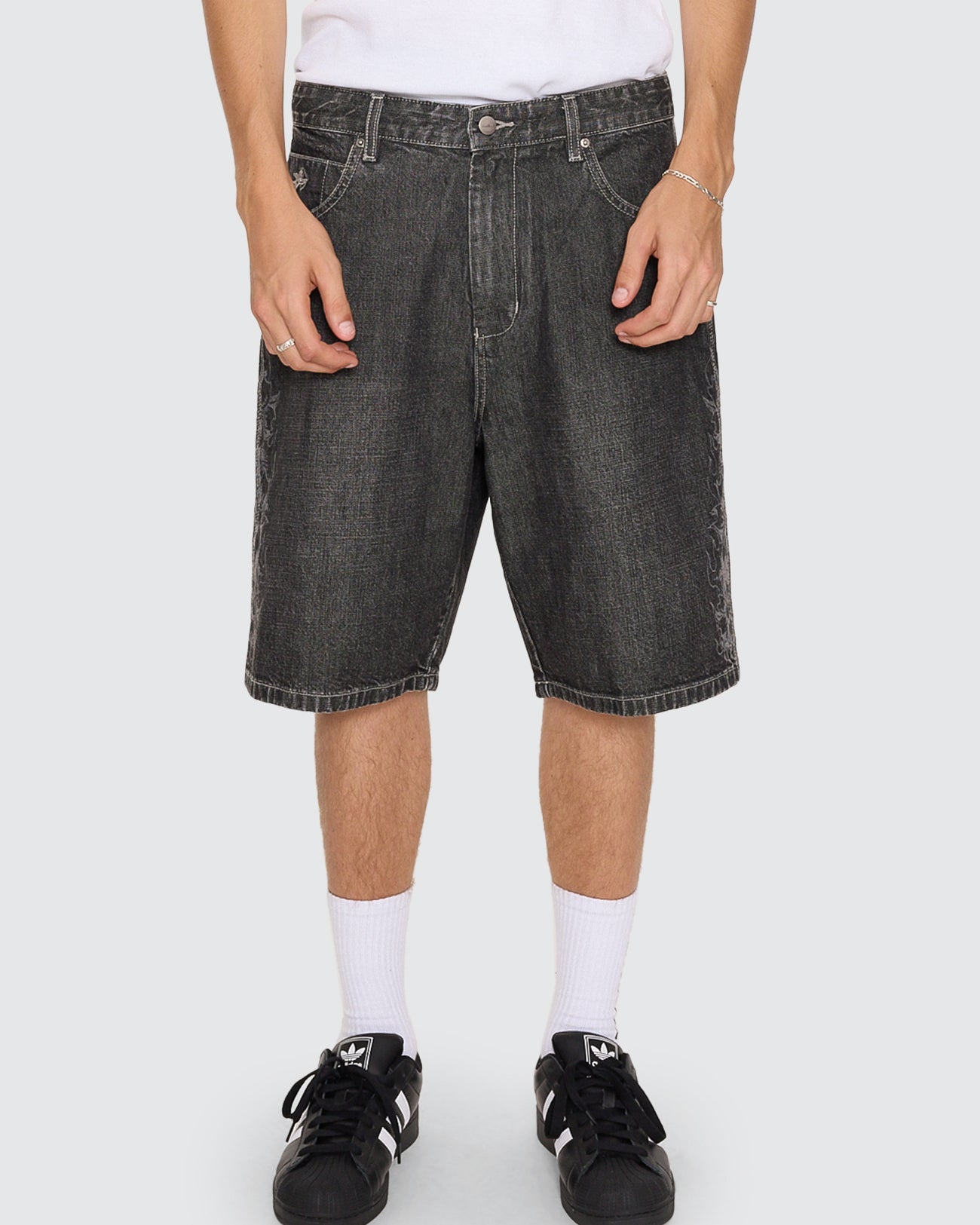 Tropic Heat Big Dawg Jean Short