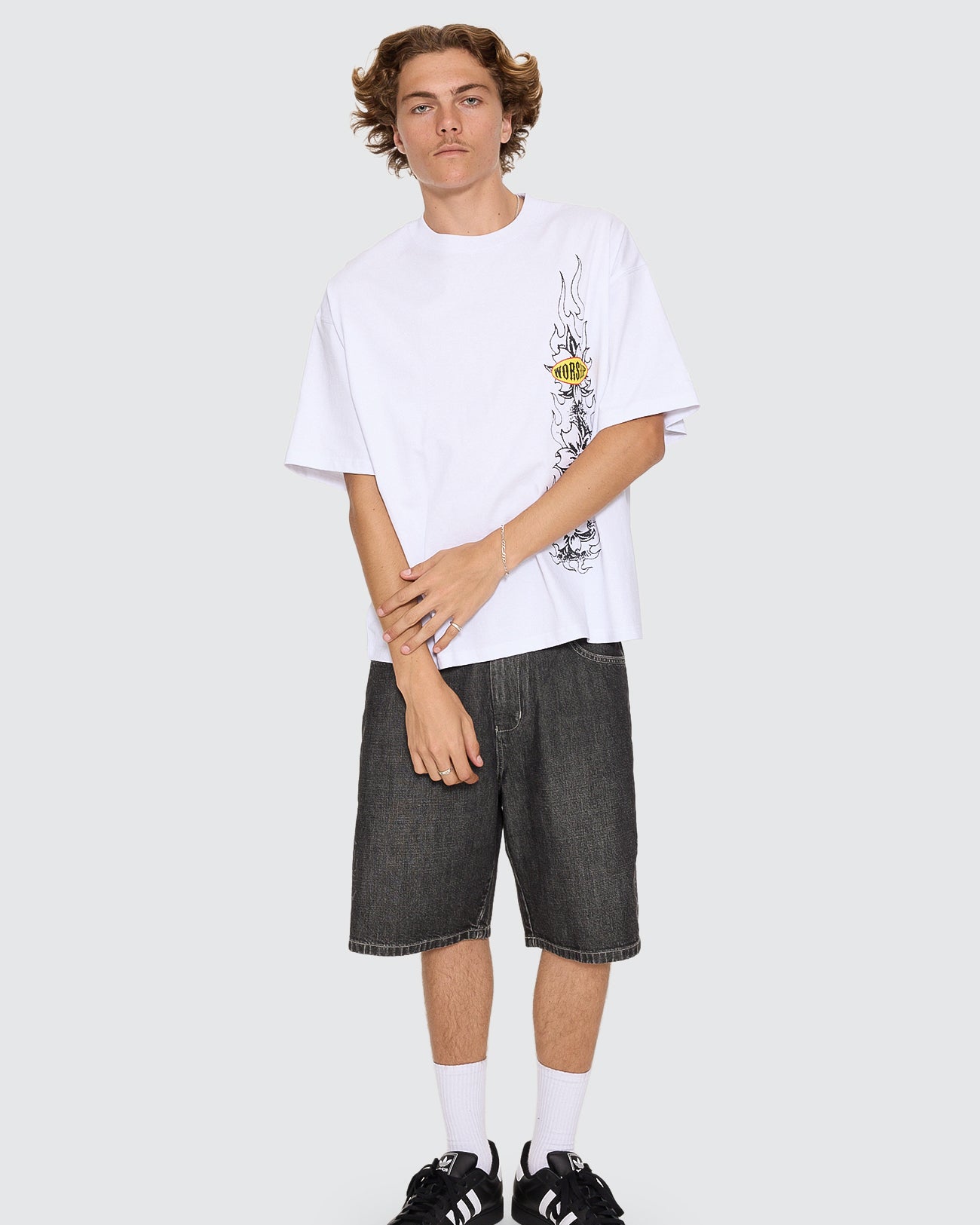 Tropic Heat Big Dawg Jean Short