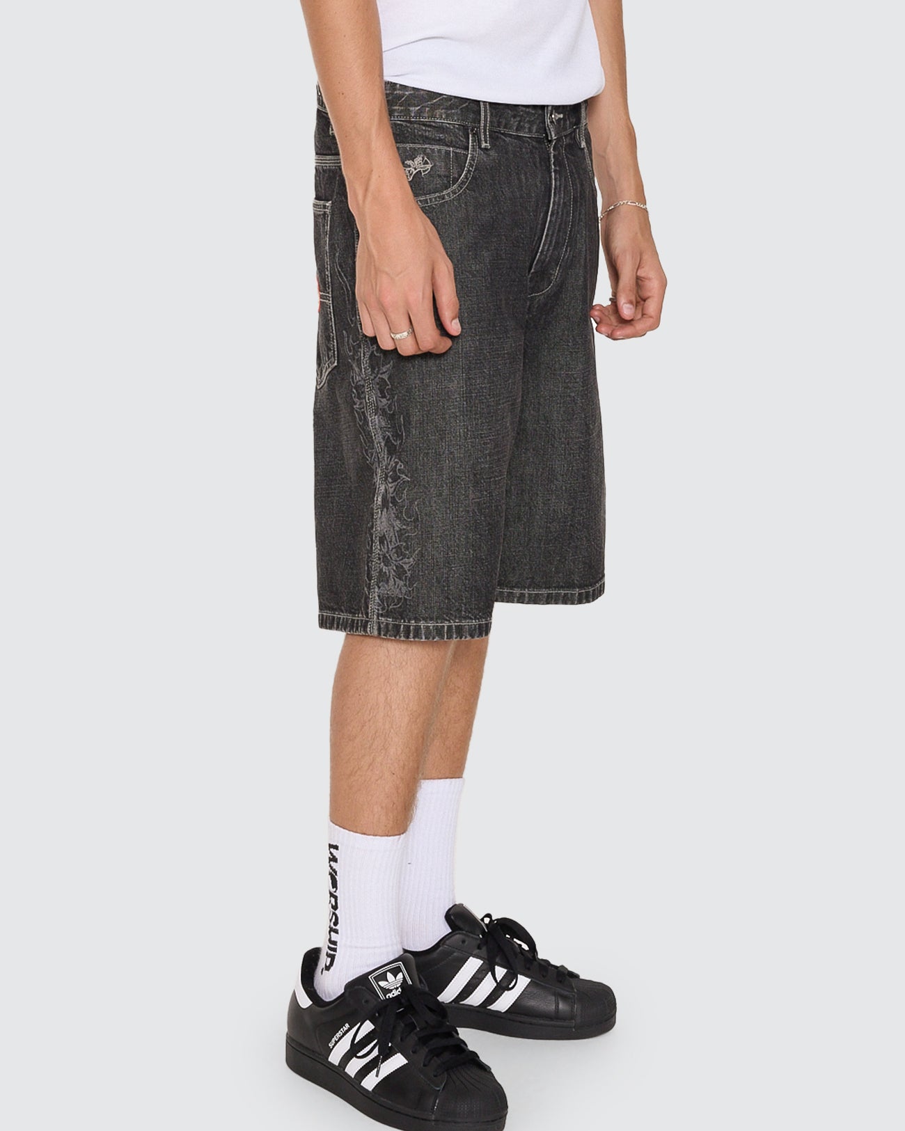 Tropic Heat Big Dawg Jean Short