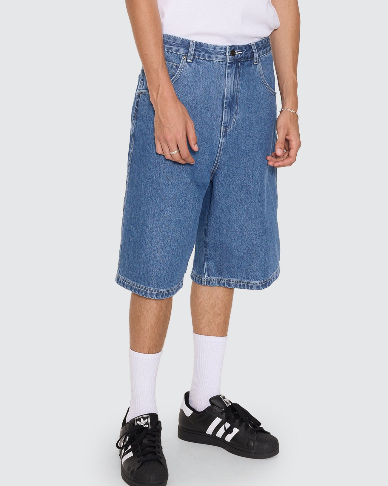 Obsidian Dozer Jean Short
