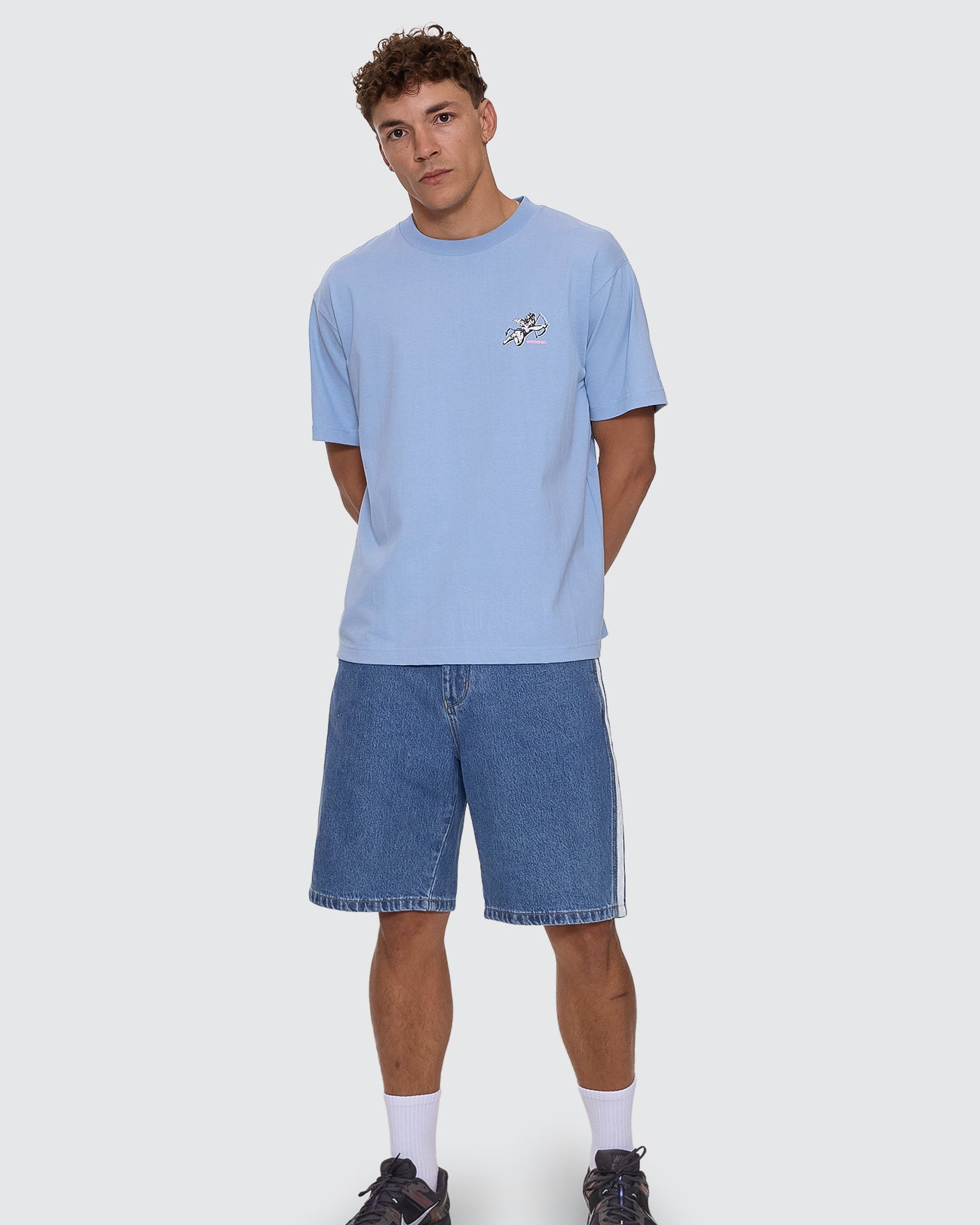 Cherub Regular Fit Tee