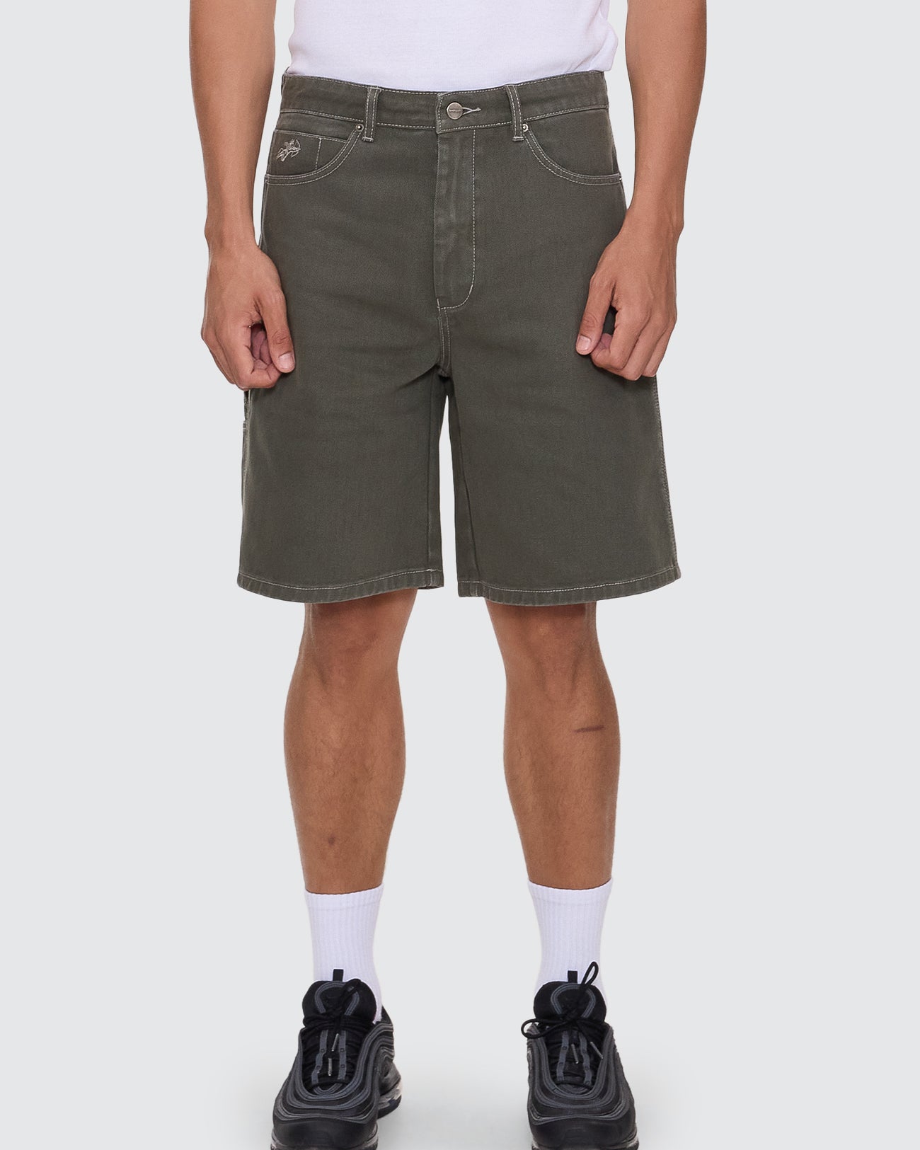 Carpenter Jean Short