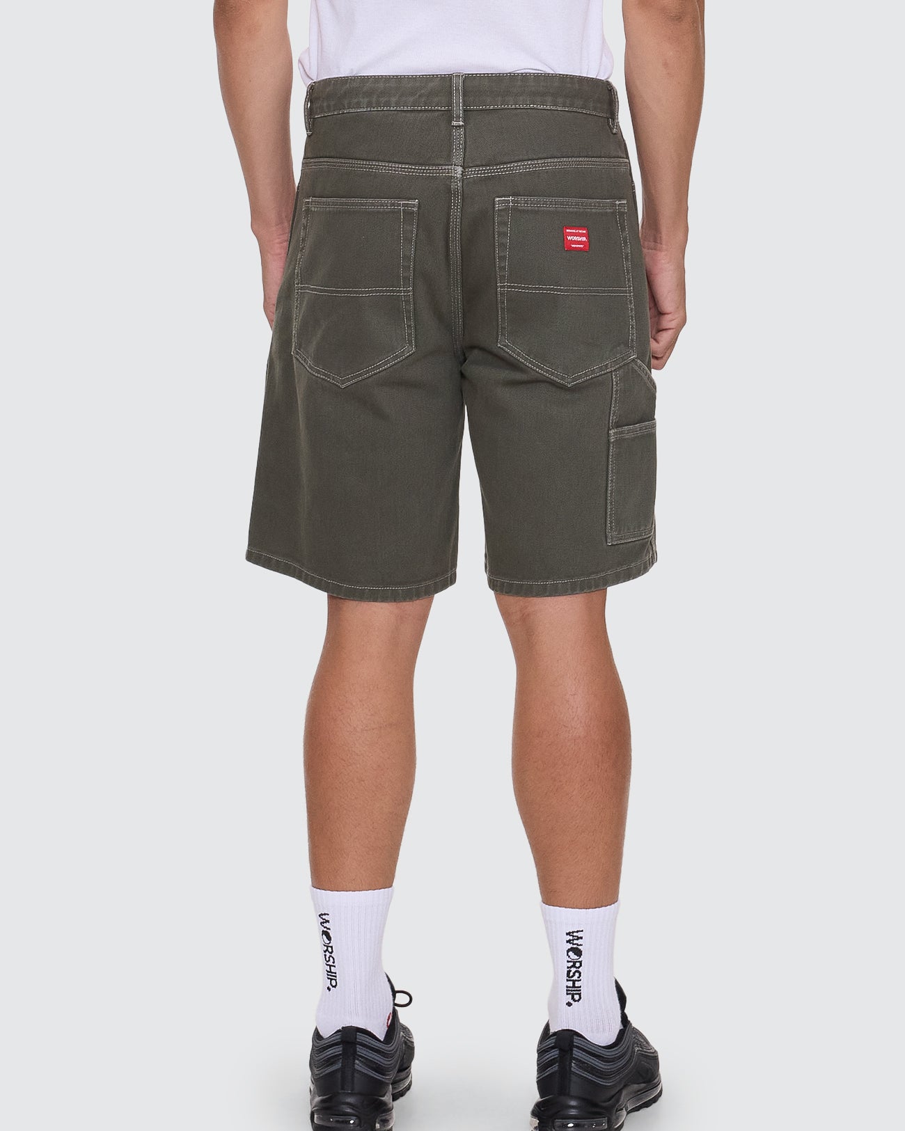 Carpenter Jean Short