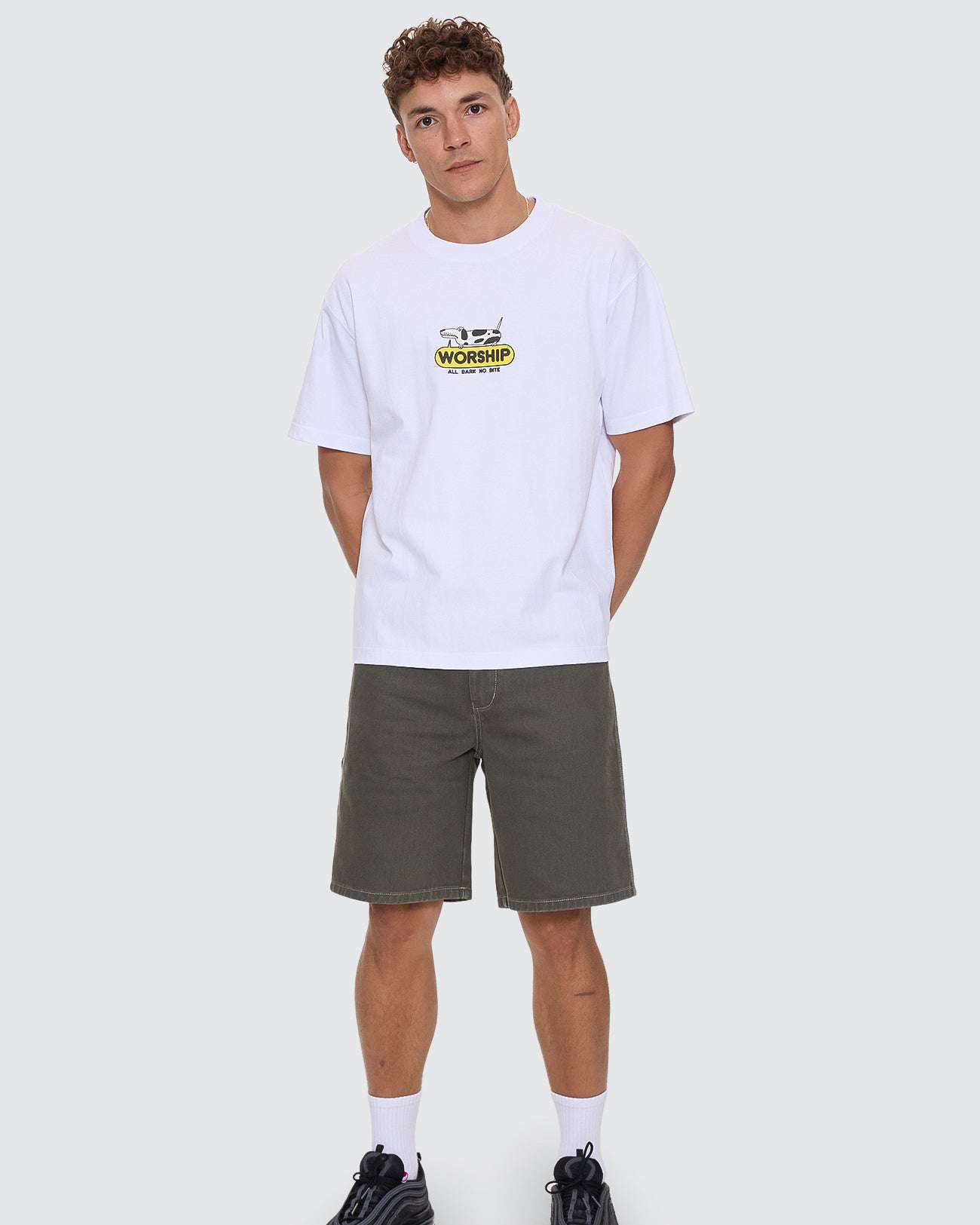 Carpenter Jean Short