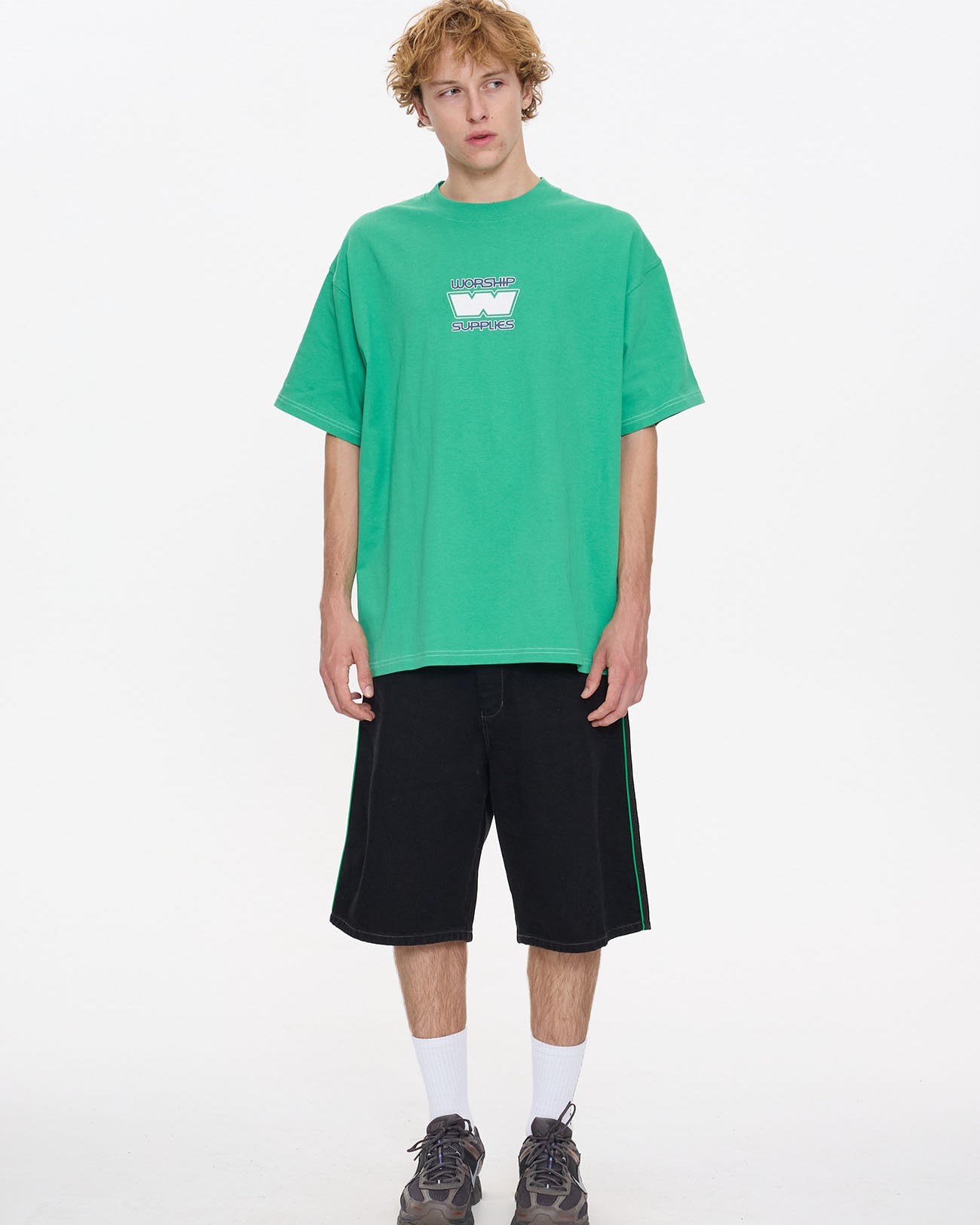 Grand Prix Oversize Tee