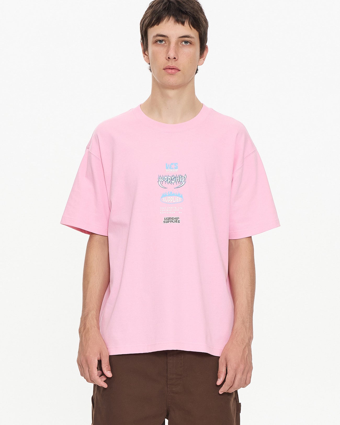 Pile Up Tee