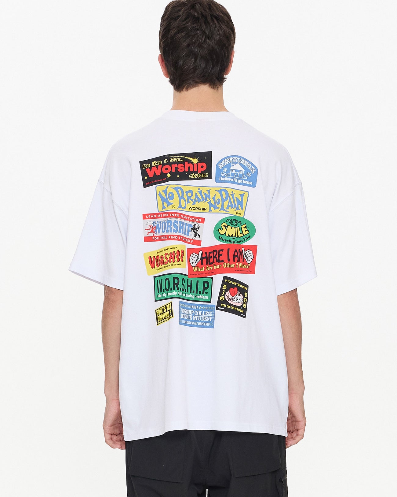 Bumper Oversize Tee