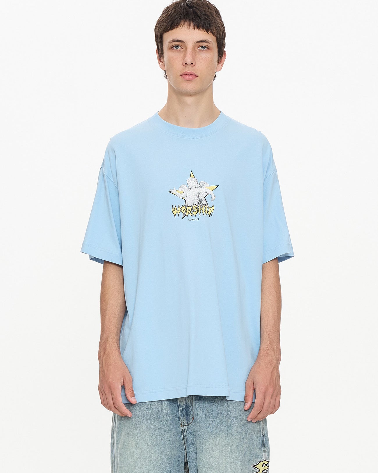 Dreamers Oversize Tee
