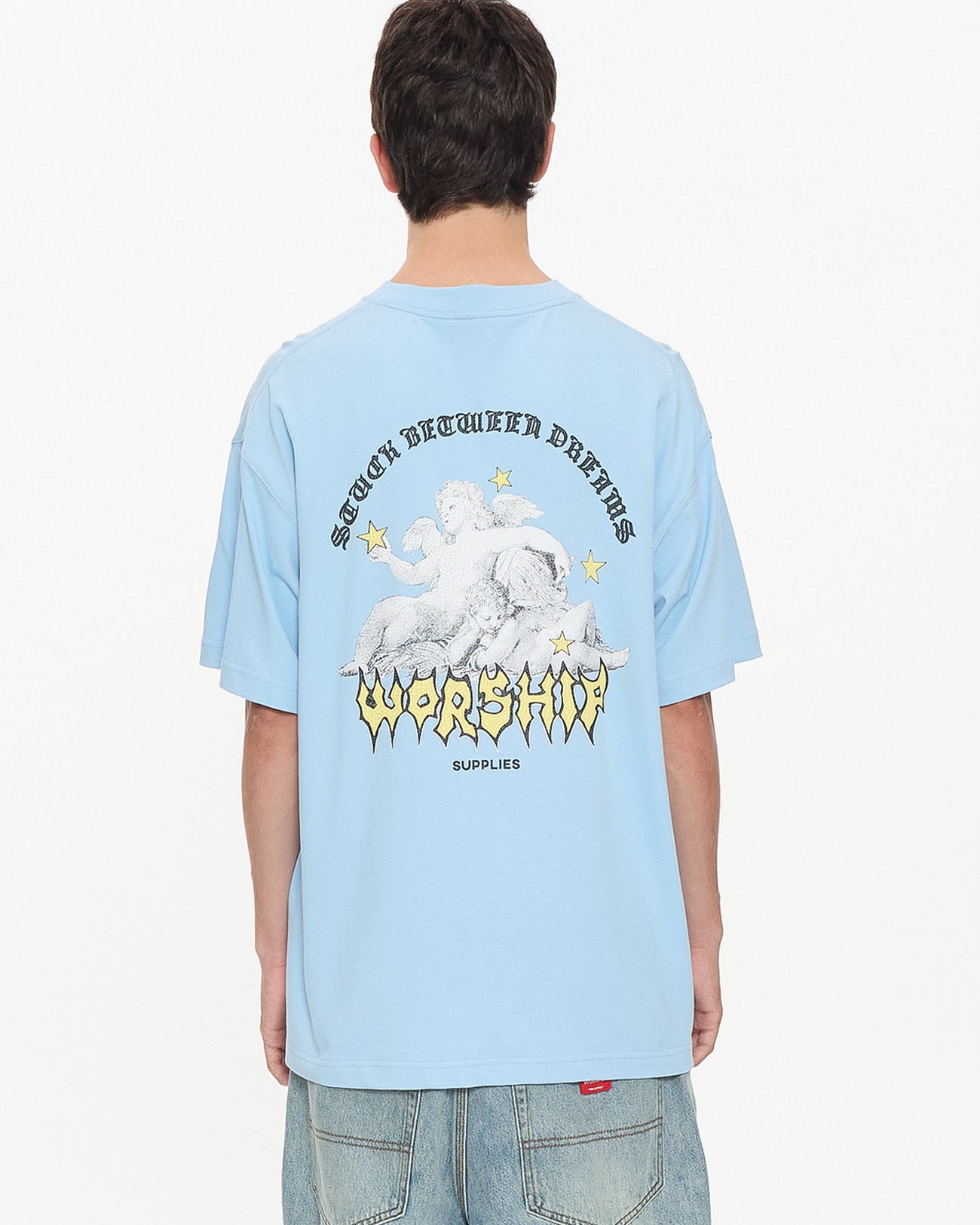 Dreamers Oversize Tee