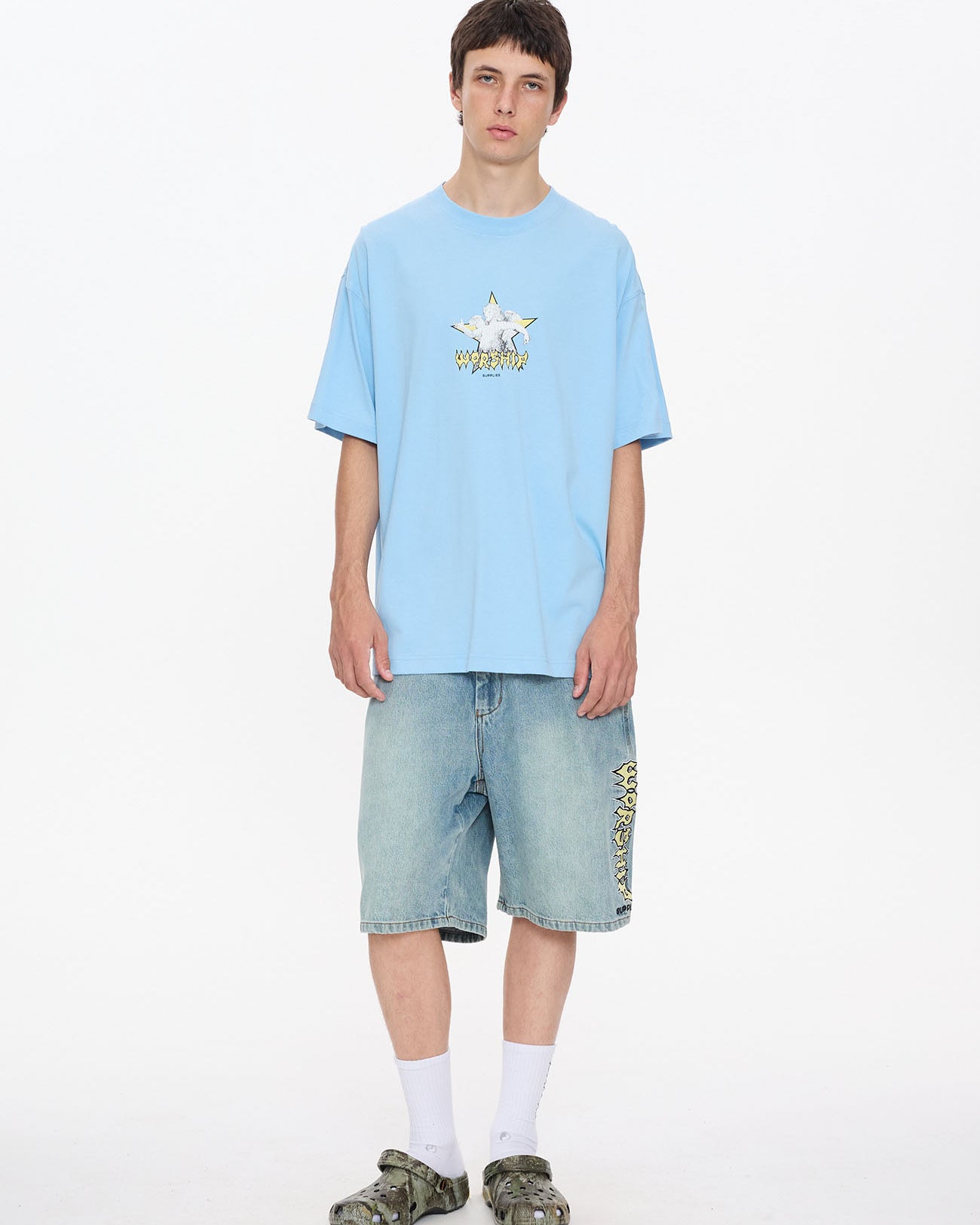 Dreamers Oversize Tee