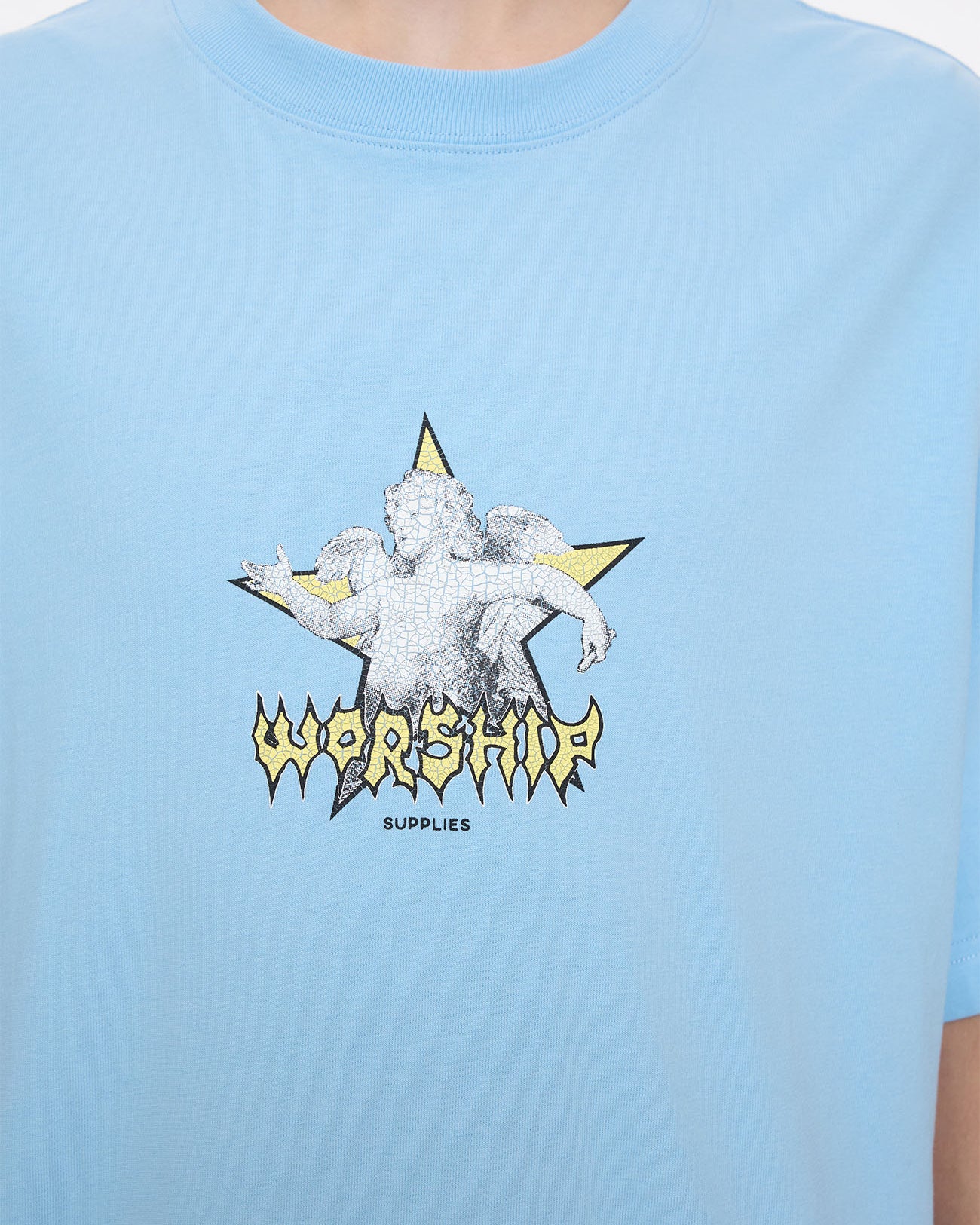 Dreamers Oversize Tee