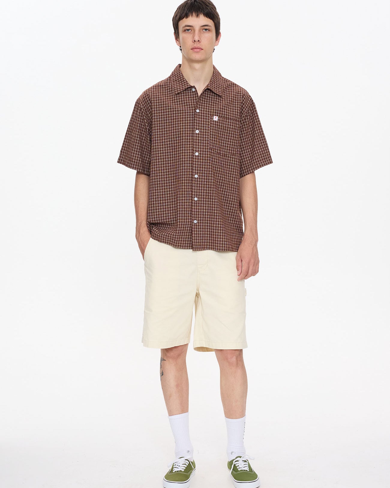 Cherub Short Sleeve Shirt