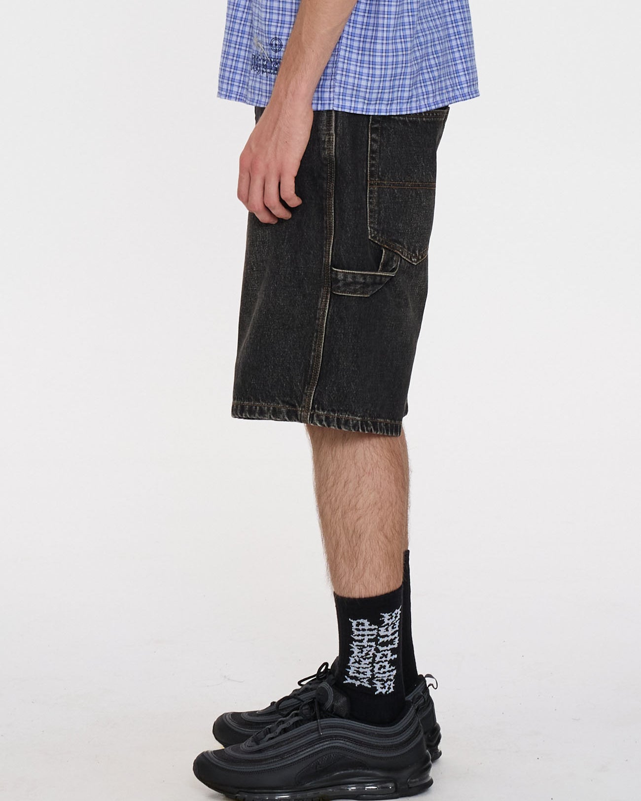 Carpenter Jean Short