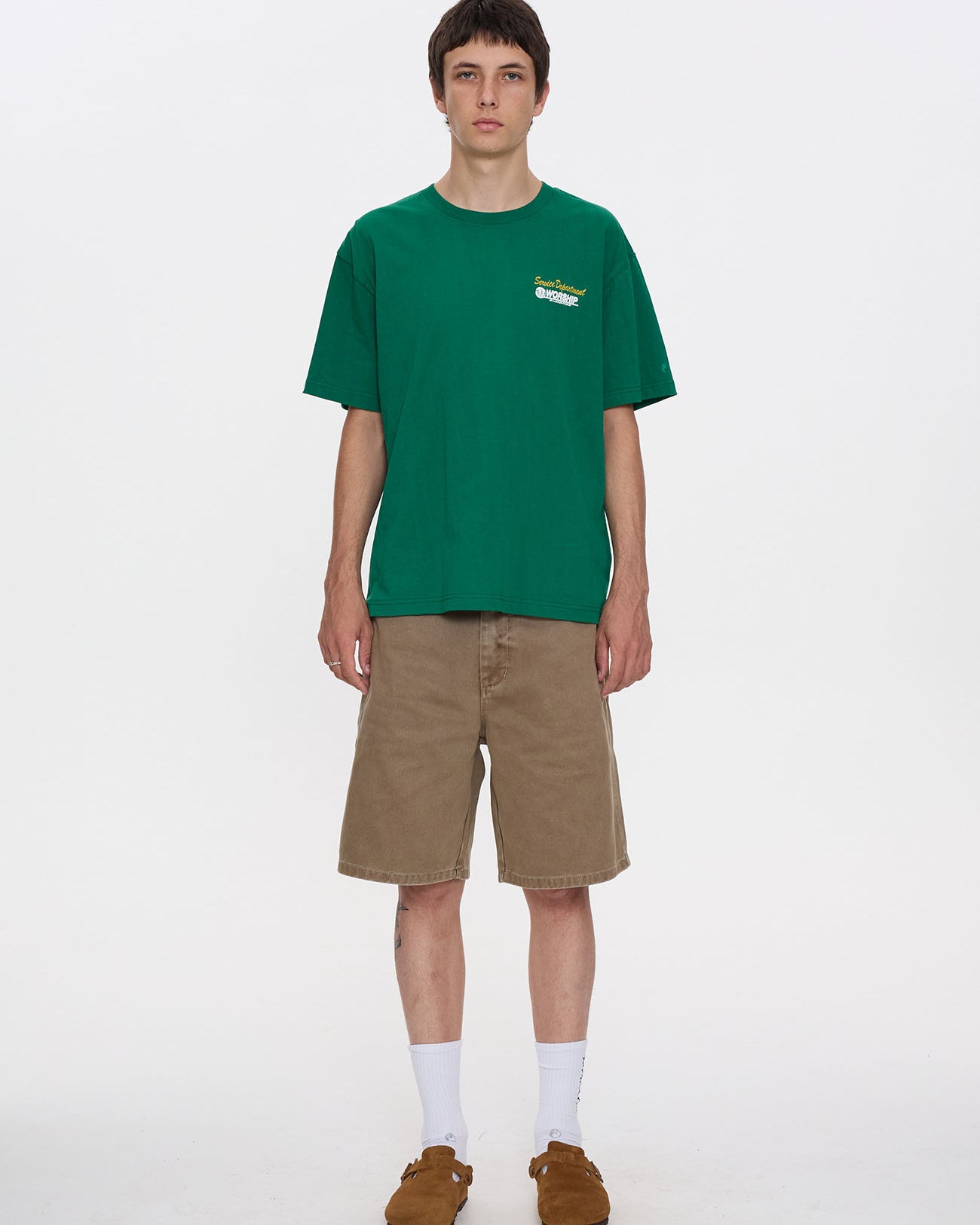 Department Carpenter Jean Short