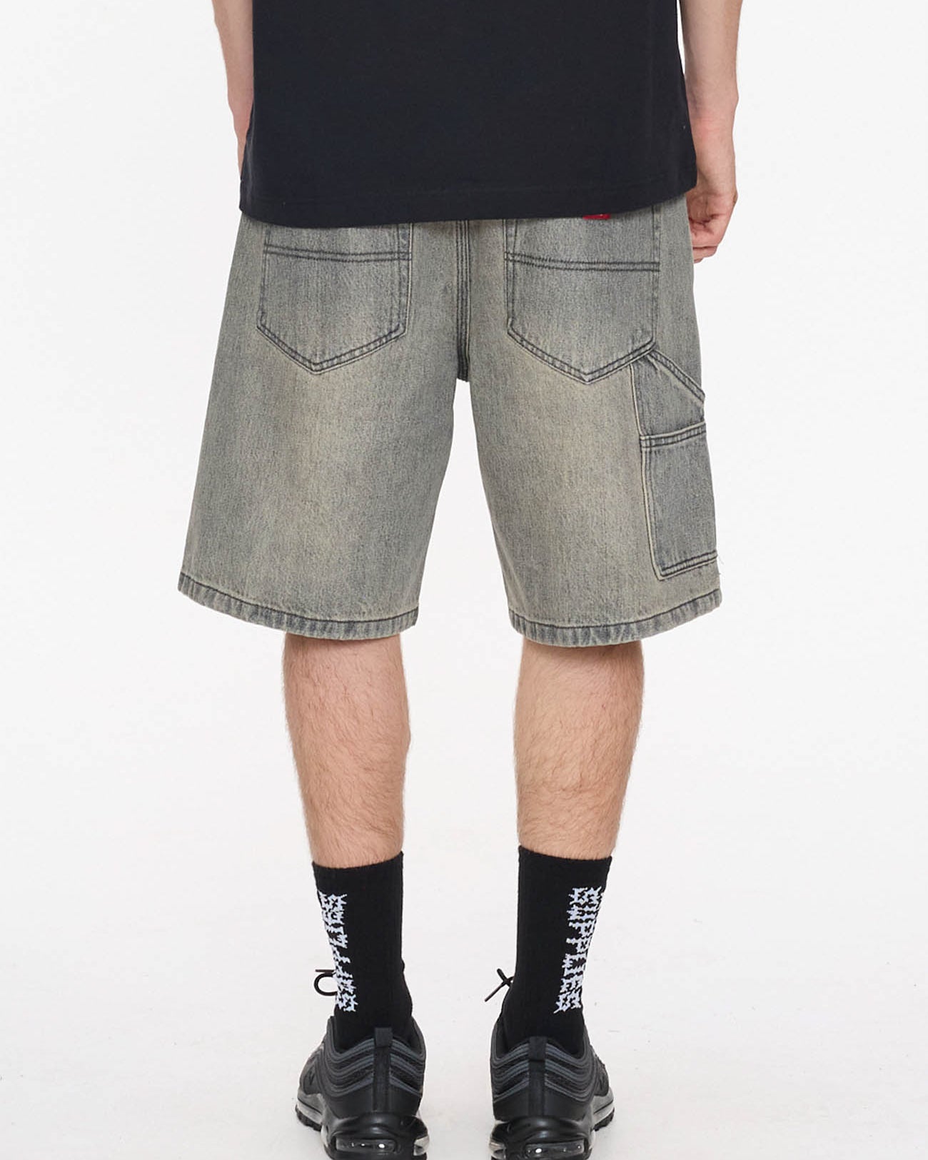 Enough Lounger Jean Short