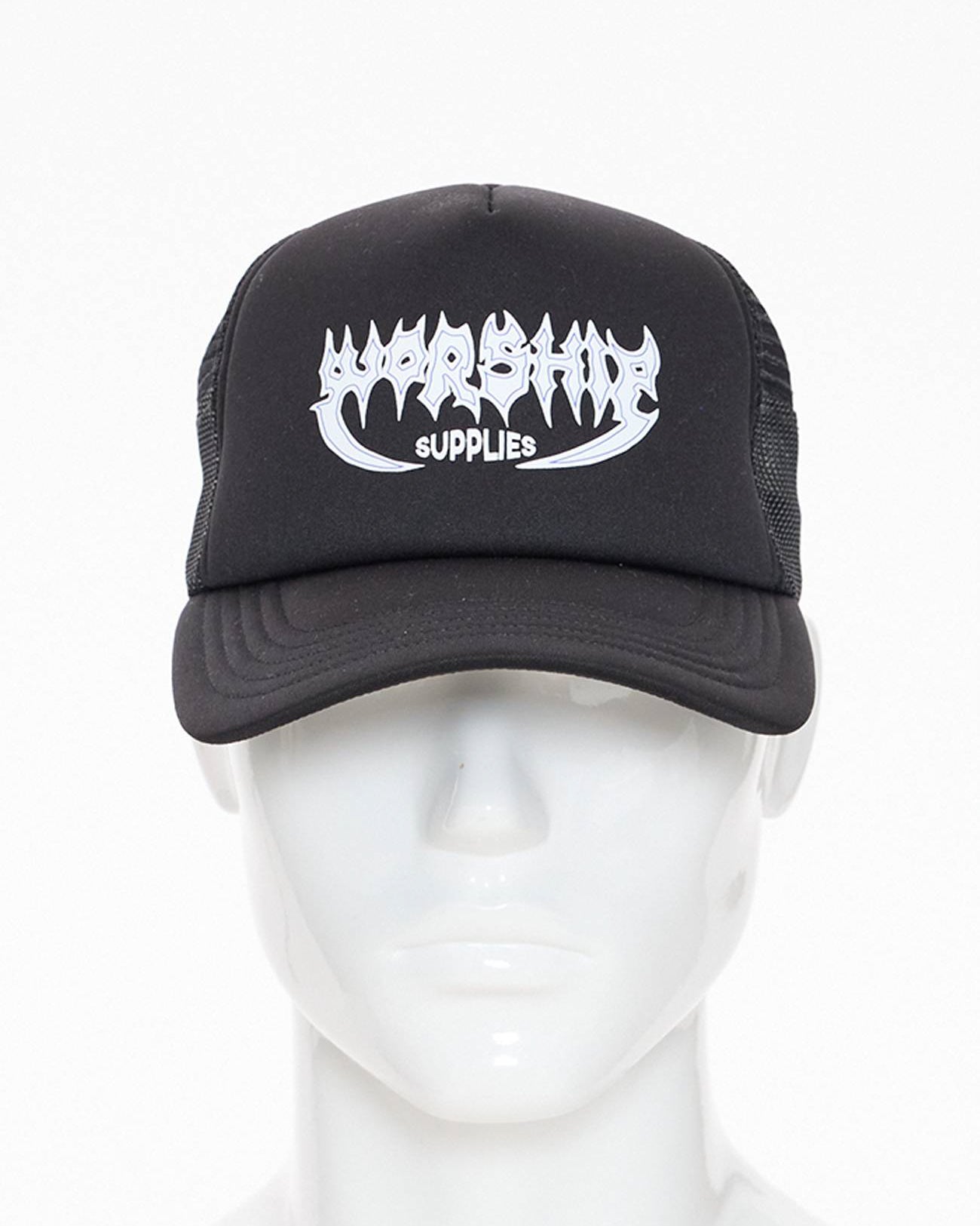 Pile Up Foam Trucker 5 Panel Hat