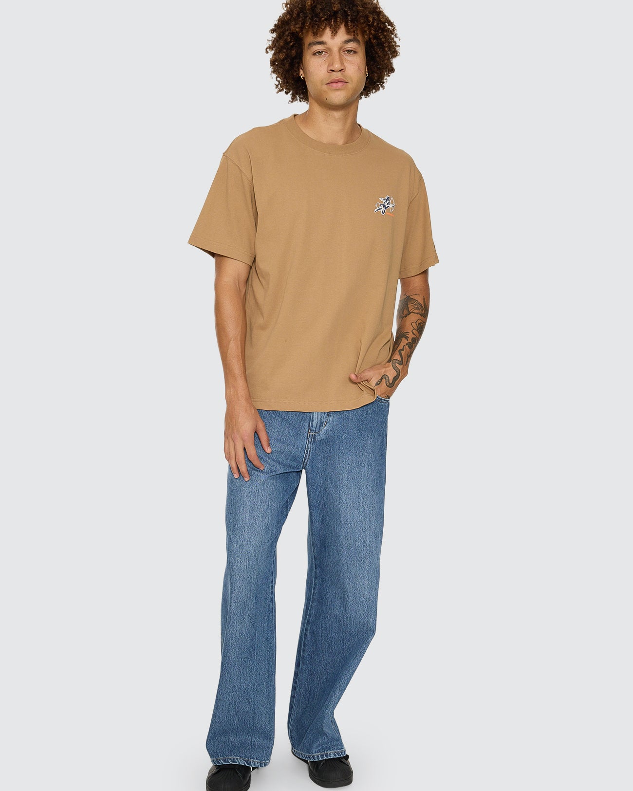 Cherub Tee