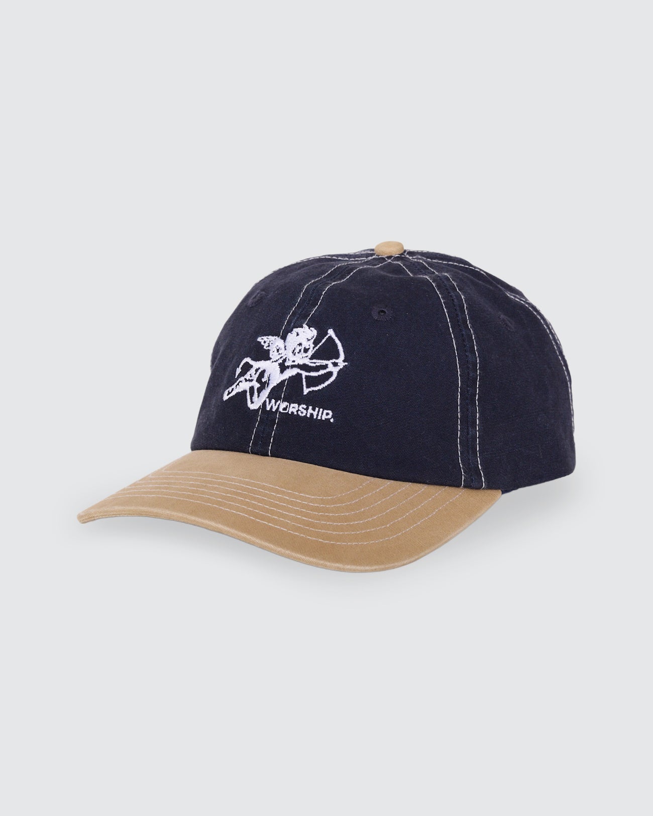 Cherub 6 Panel Cap
