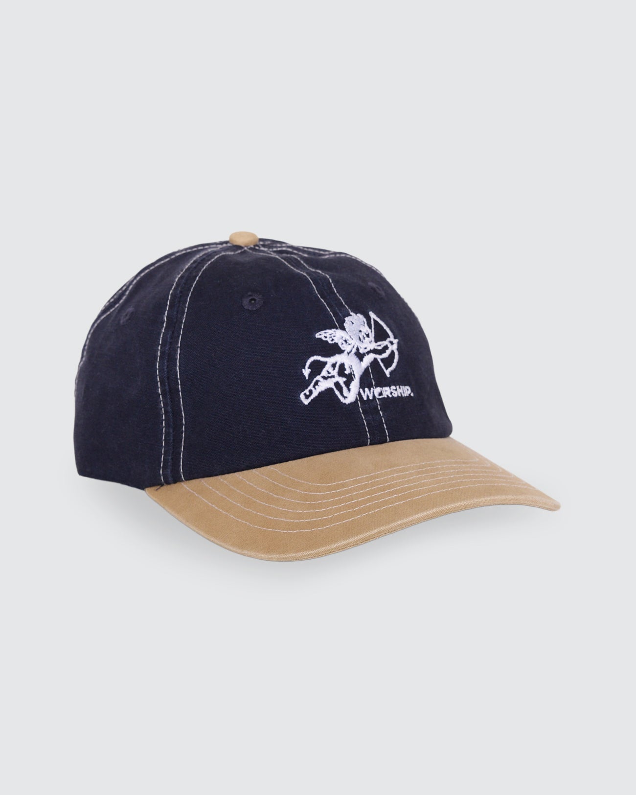Cherub 6 Panel Cap
