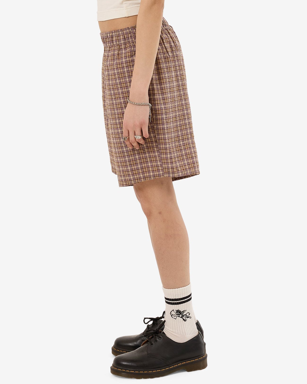 Tempation Long Boxer Shorts