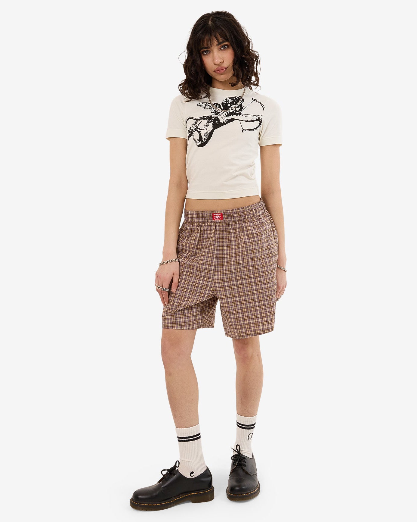 Tempation Long Boxer Shorts