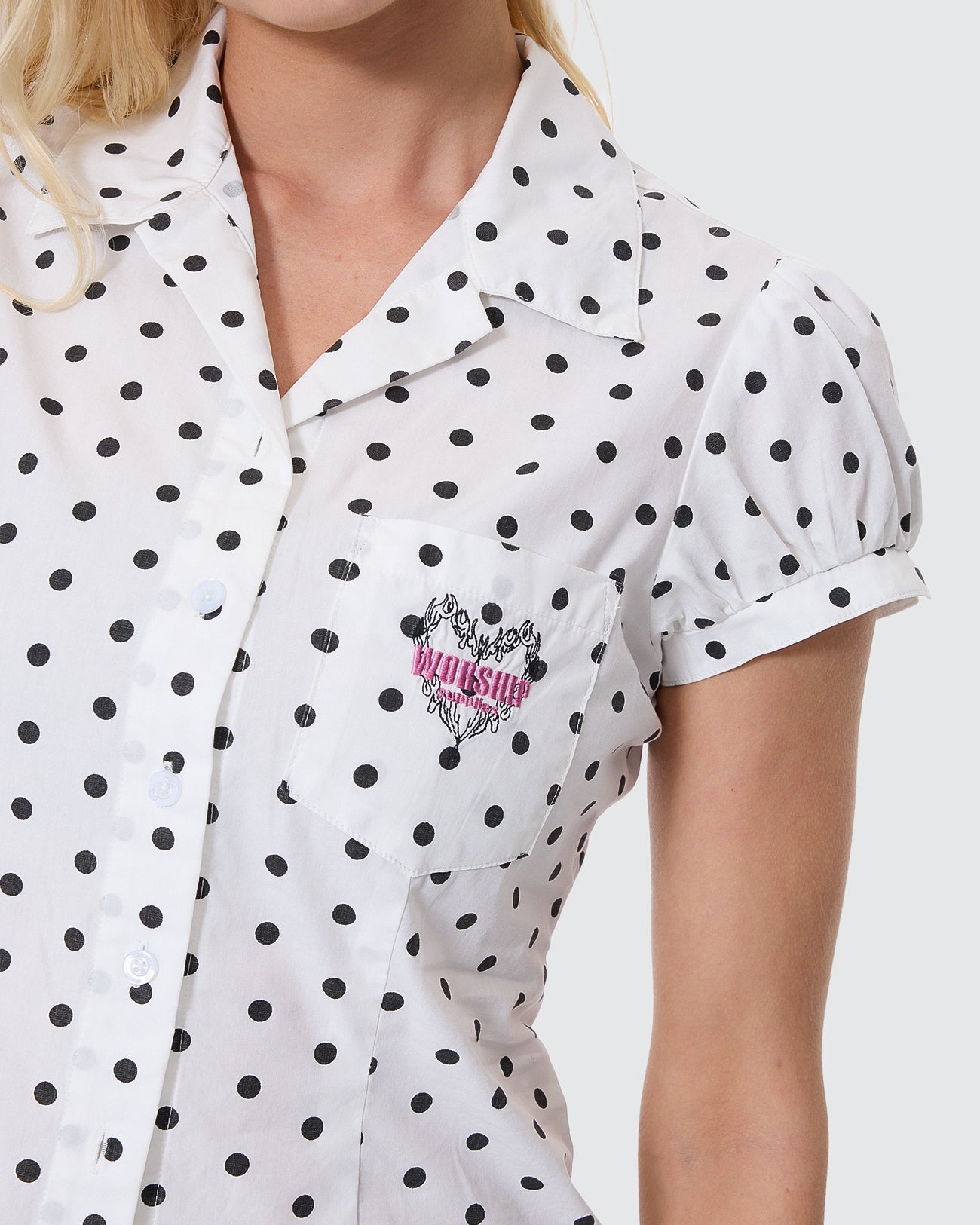 Delegate Baby Short Sleeve Shirt