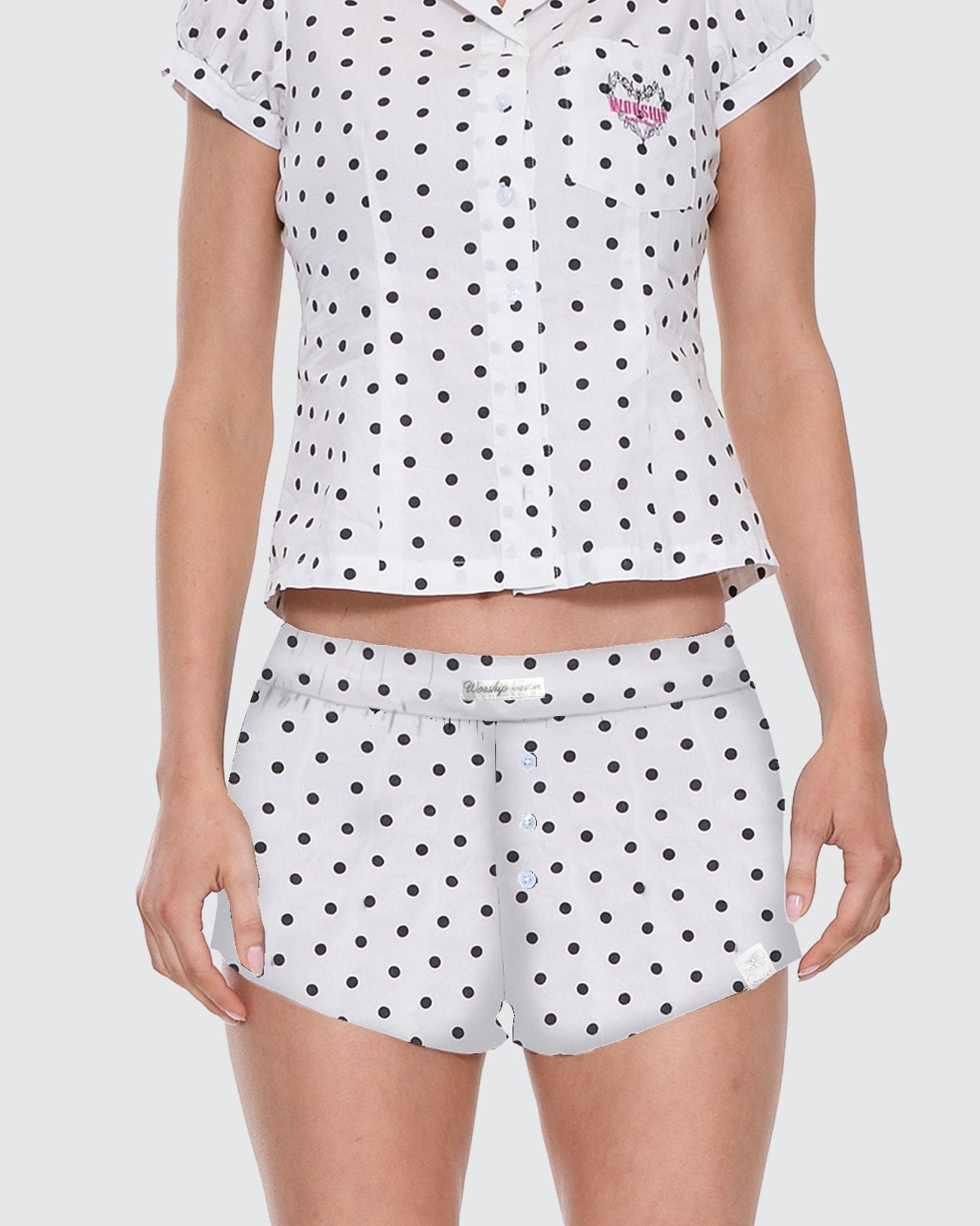 Delegate Micro Boxer Shorts