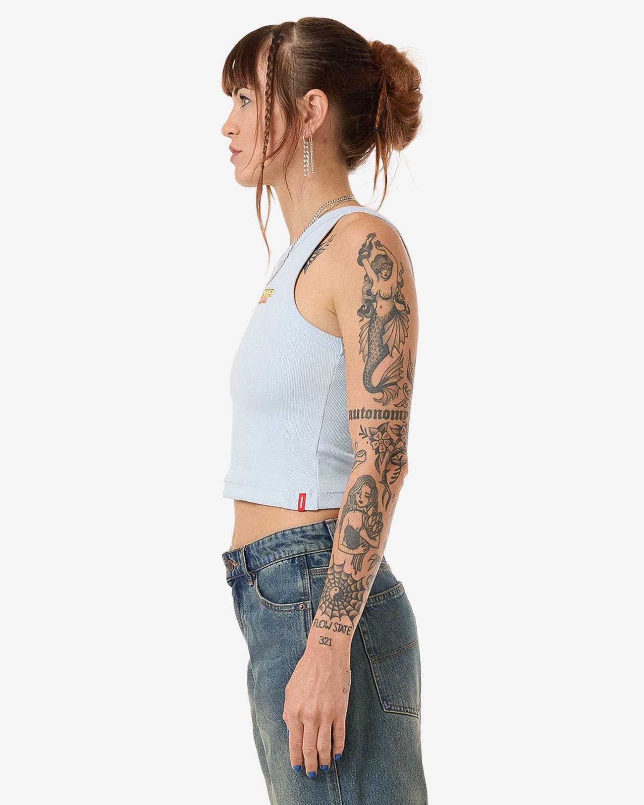 Try Again Sport Tank