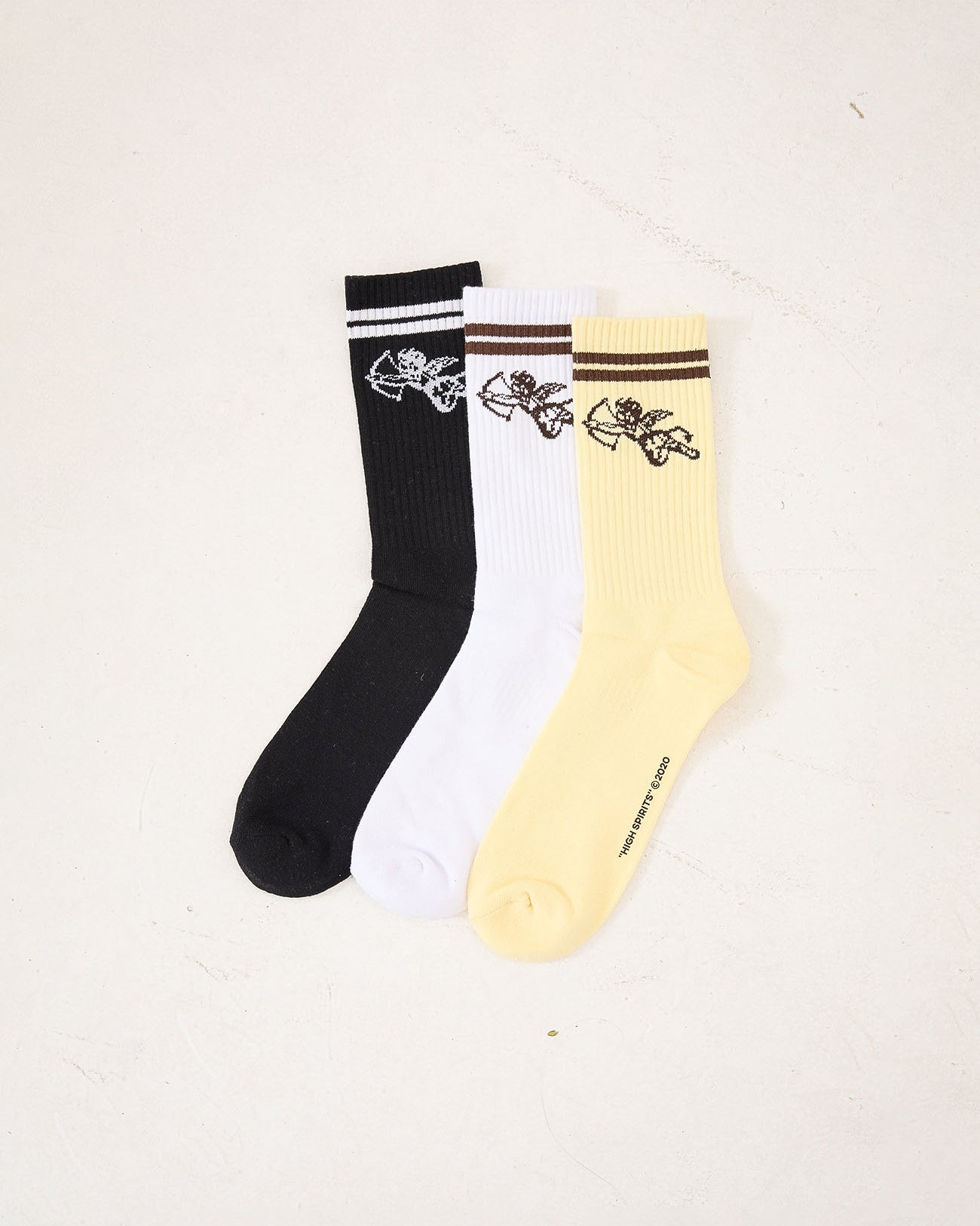 Cherub 3 Pack Socks