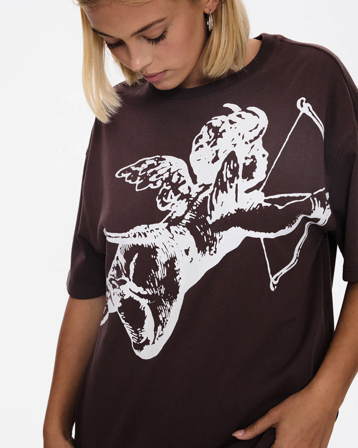 Cherub Relaxed Fit Tee