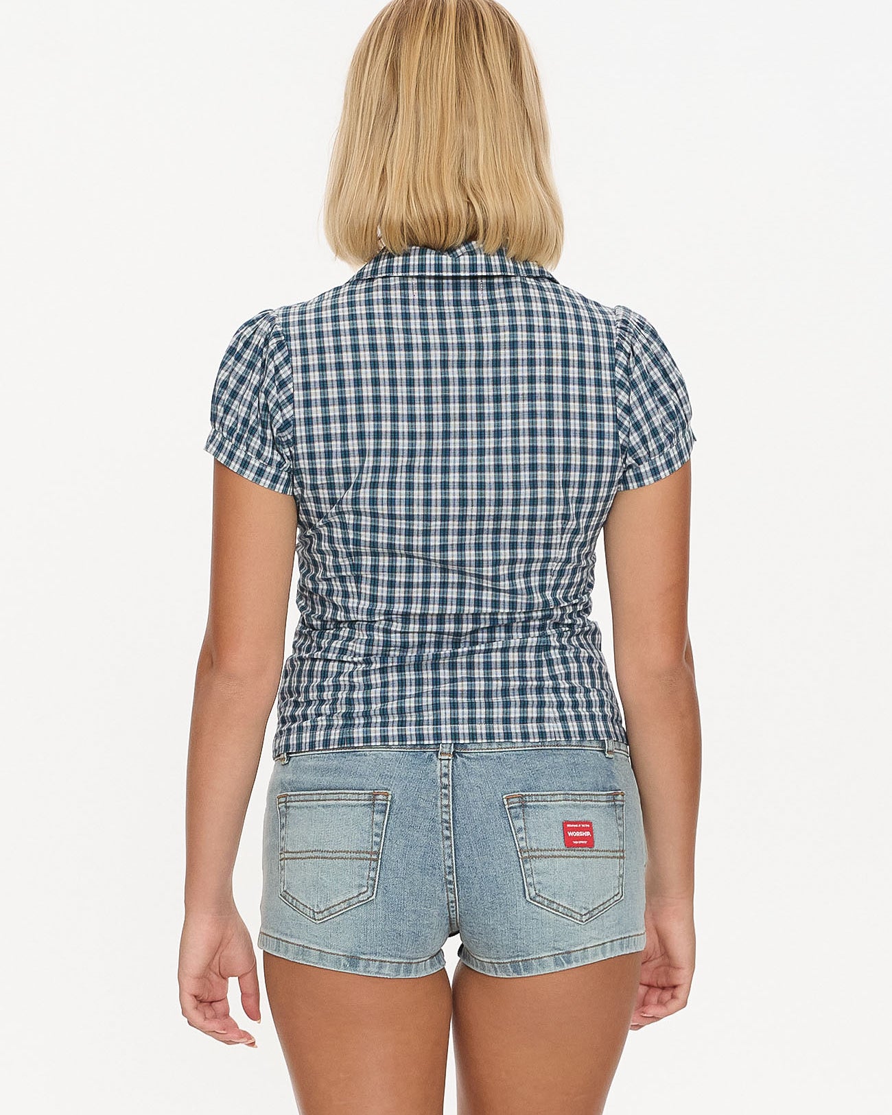 Checkmate Baby Short Sleeve Shirt