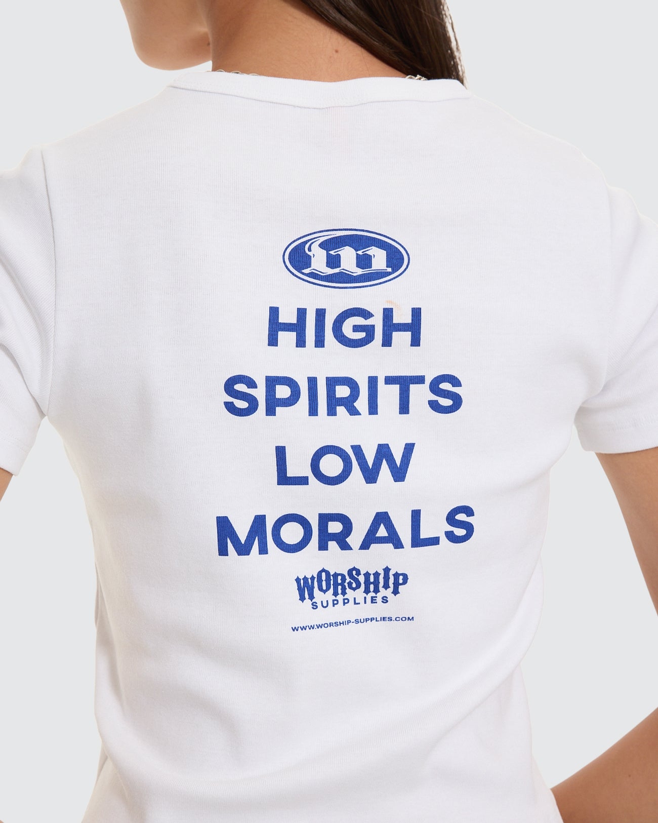 Morality Day Fit Tee