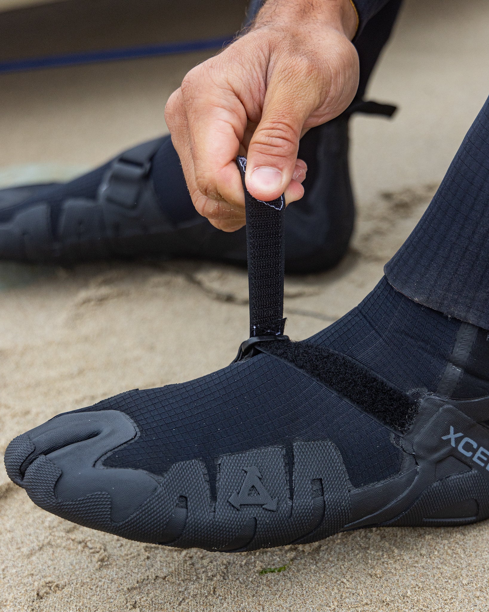 3mm Drylock Split Toe Boot