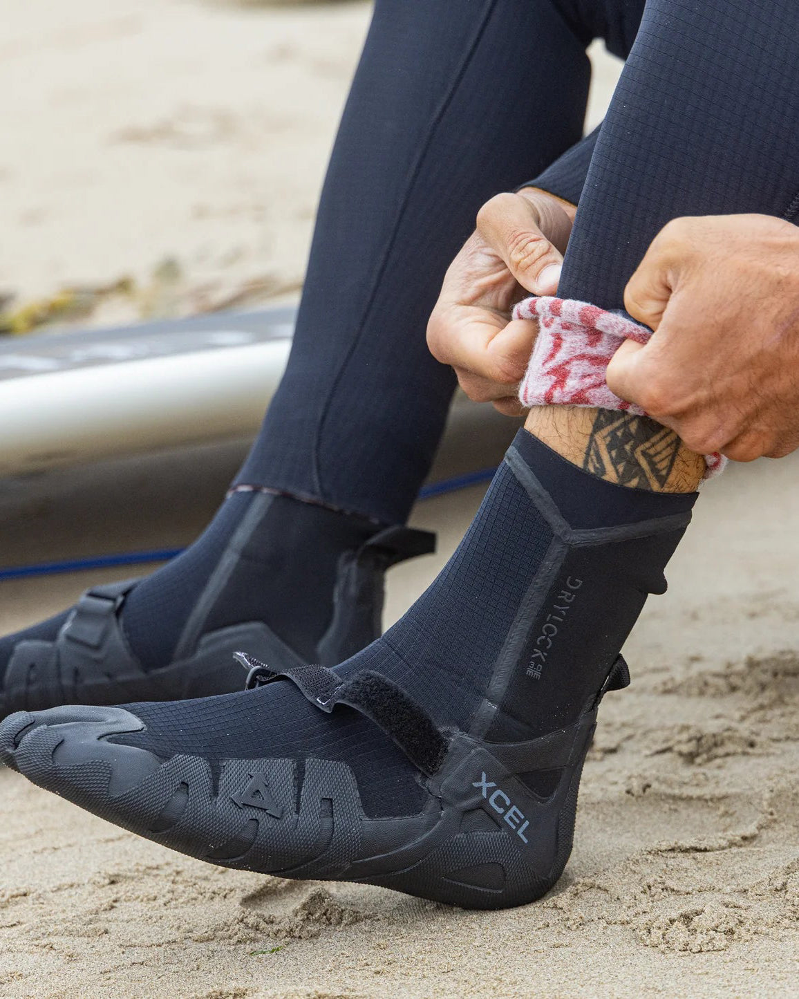 Drylock Split Toe 5mm Boot