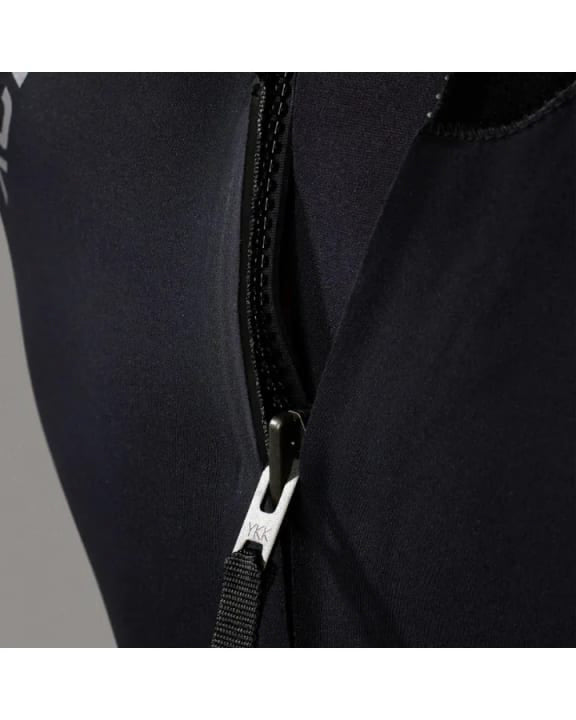 Vector Back Zip Flat Lock Spring Suit