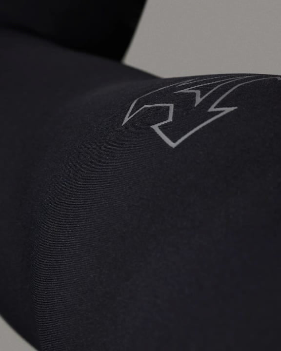 Vector Back Zip Flat Lock Long Sleeve Steamer